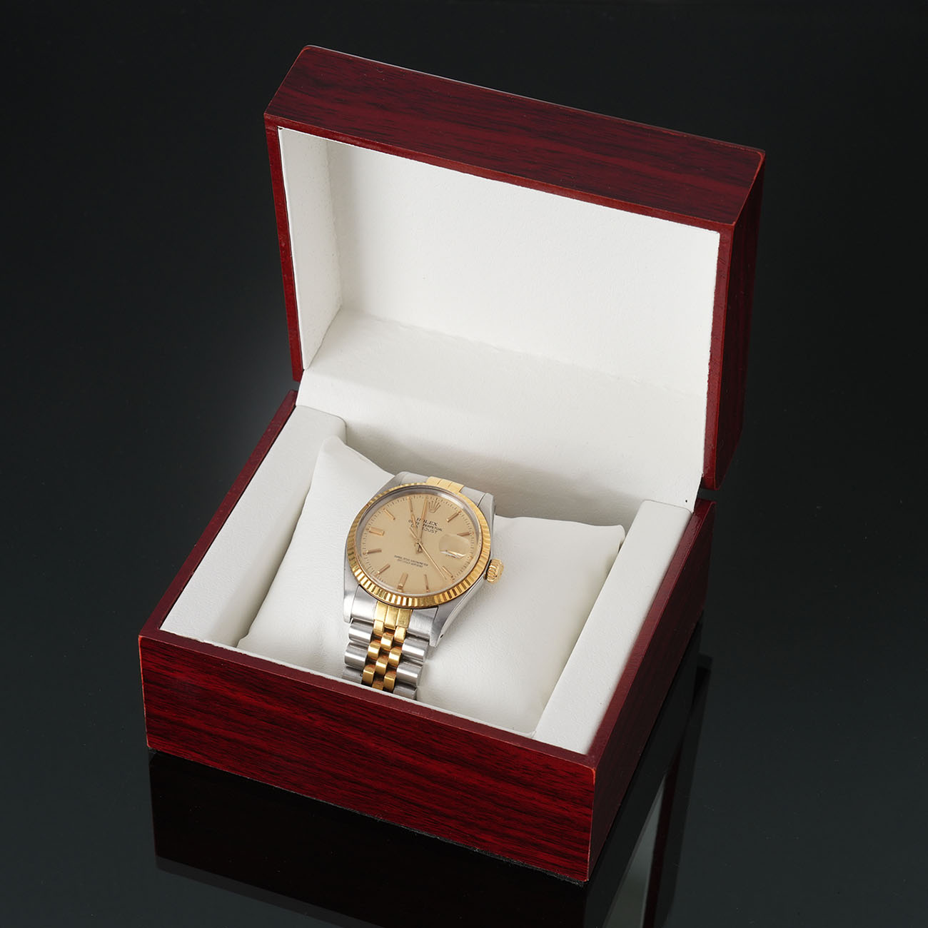 ROLEX(USED)롤렉스 데이저스트36 16013