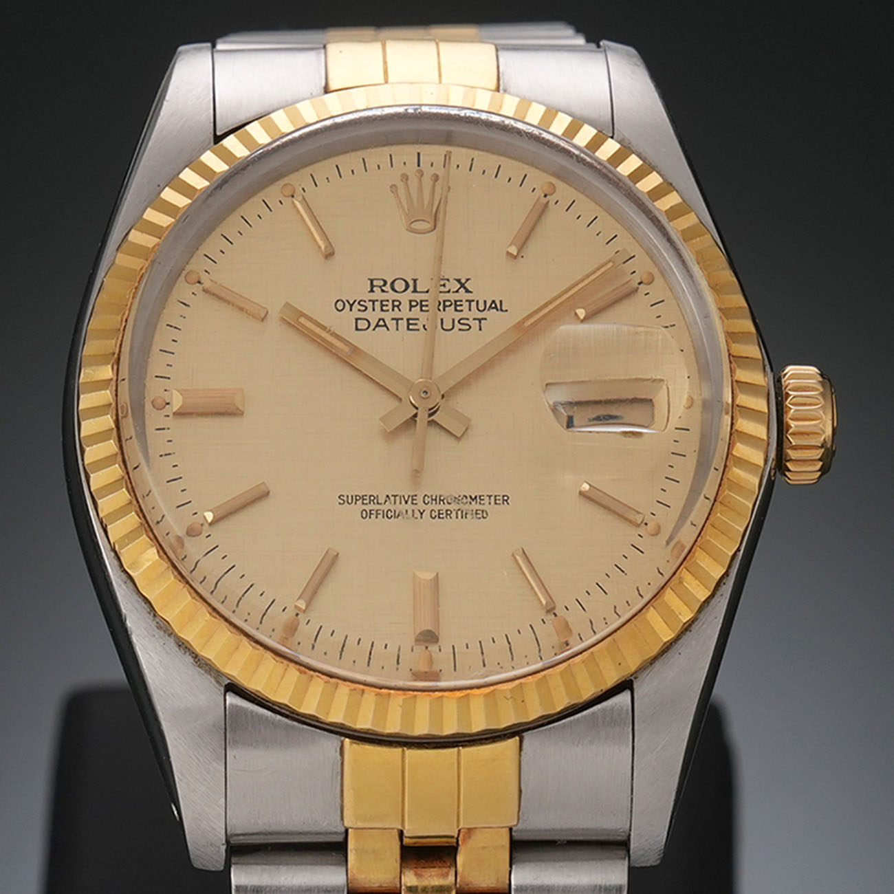 ROLEX(USED)롤렉스 데이저스트36 16013
