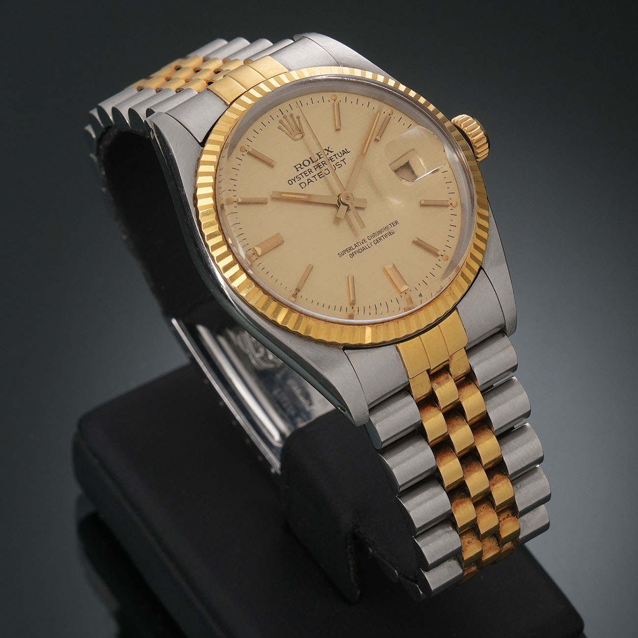 ROLEX(USED)롤렉스 데이저스트36 16013