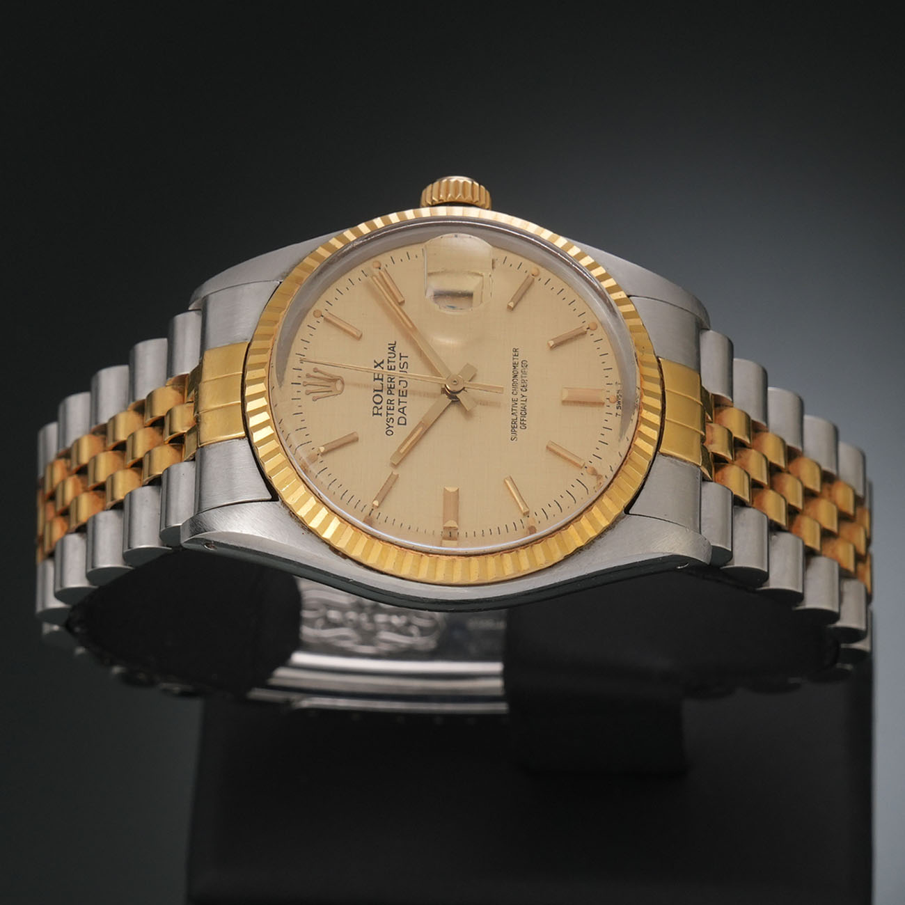 ROLEX(USED)롤렉스 데이저스트36 16013