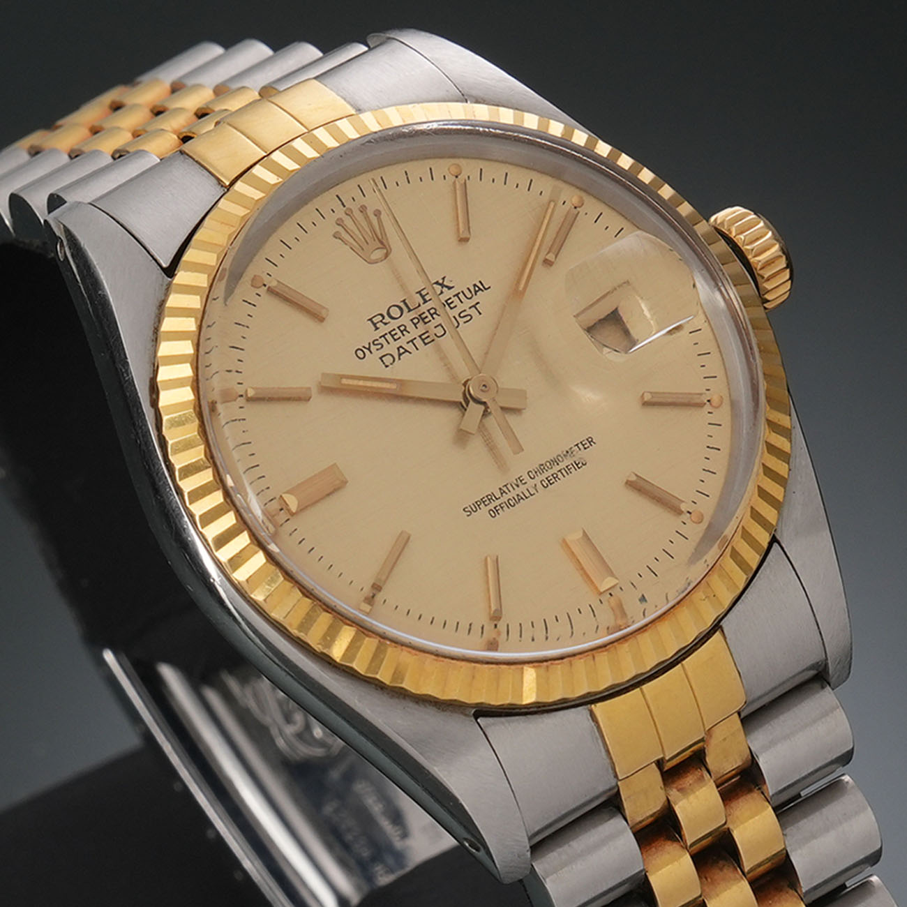 ROLEX(USED)롤렉스 데이저스트36 16013