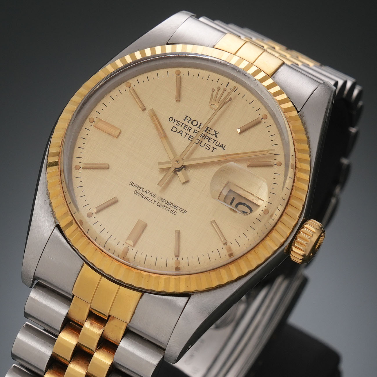 ROLEX(USED)롤렉스 데이저스트36 16013