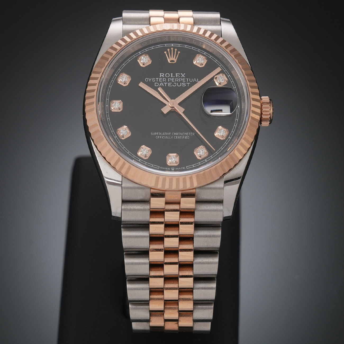 ROLEX(USED)롤렉스 데이저스트36 126231
