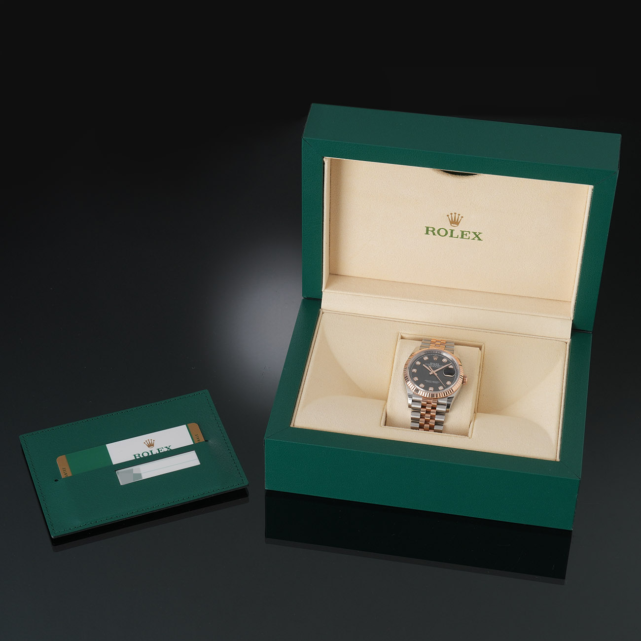 ROLEX(USED)롤렉스 데이저스트36 126231