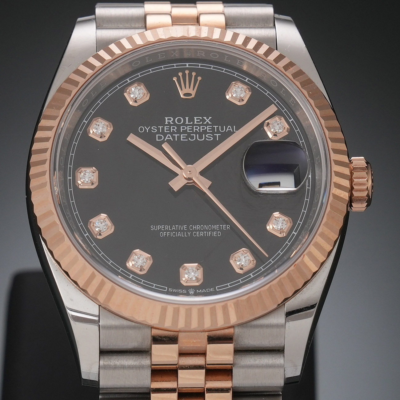 ROLEX(USED)롤렉스 데이저스트36 126231