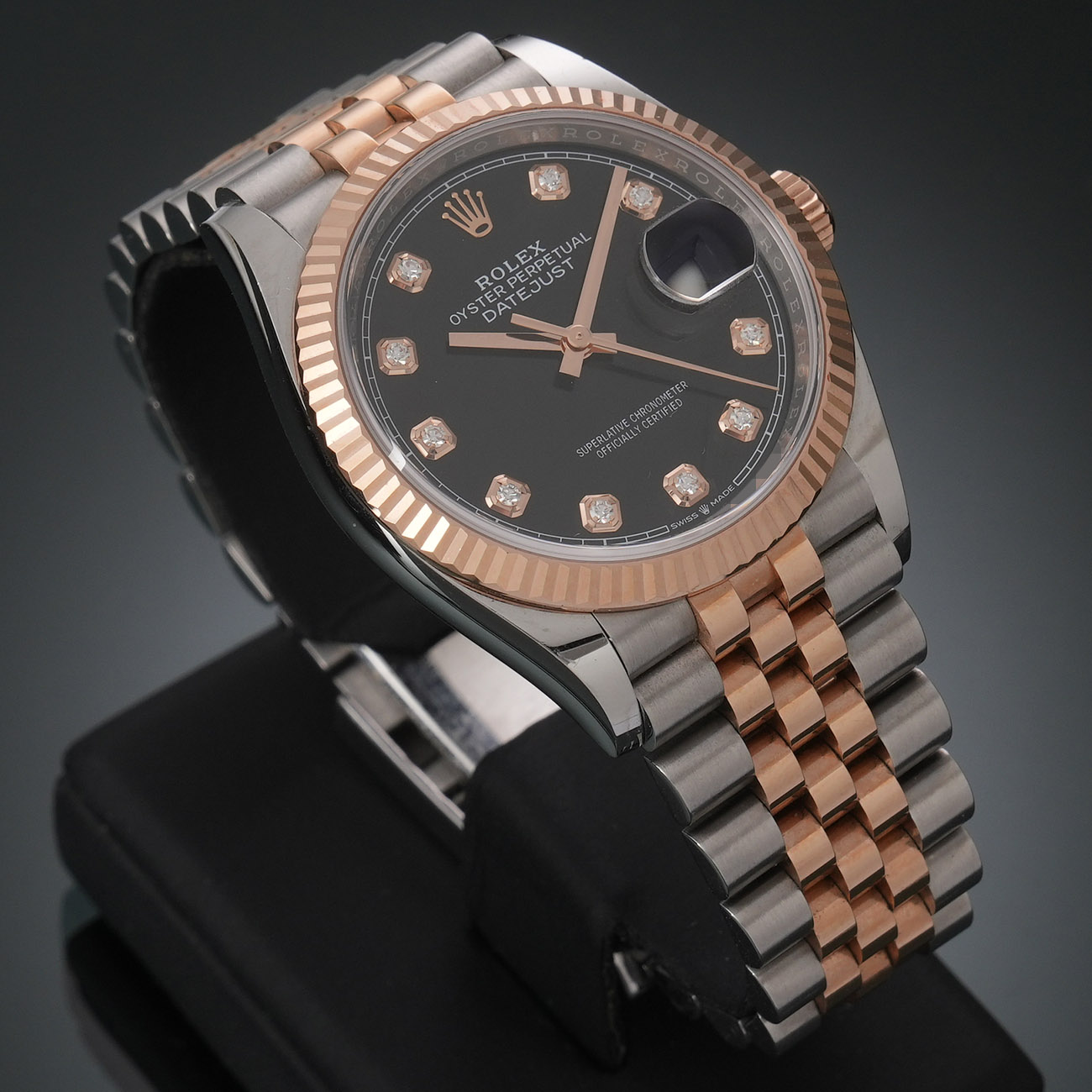 ROLEX(USED)롤렉스 데이저스트36 126231