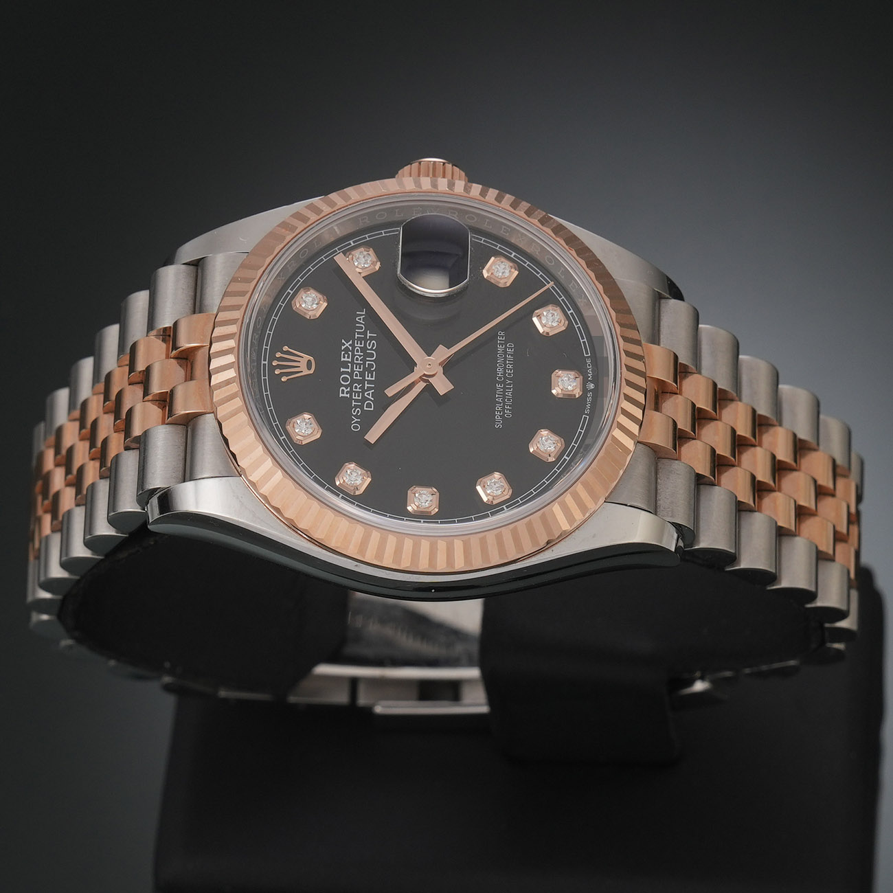 ROLEX(USED)롤렉스 데이저스트36 126231