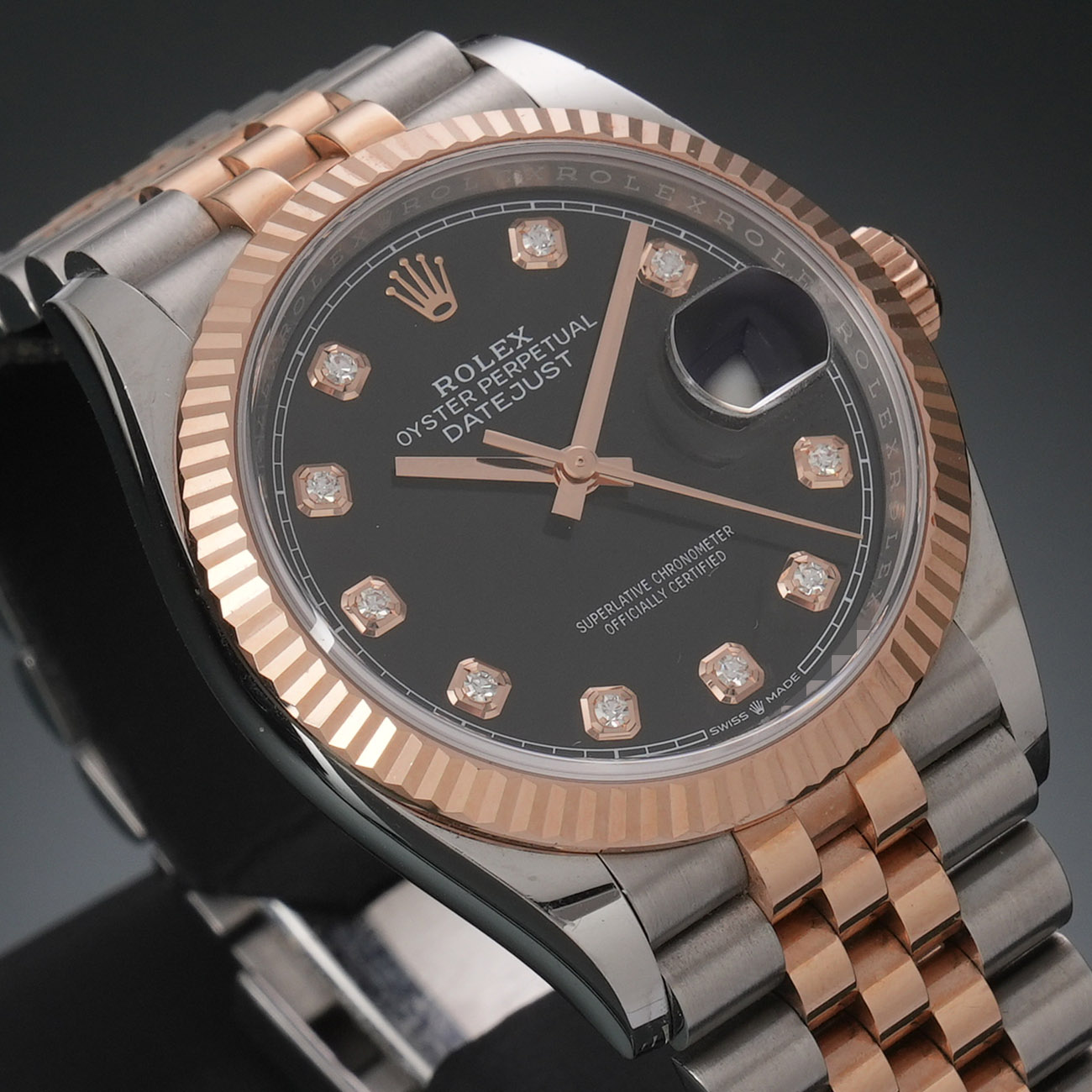 ROLEX(USED)롤렉스 데이저스트36 126231