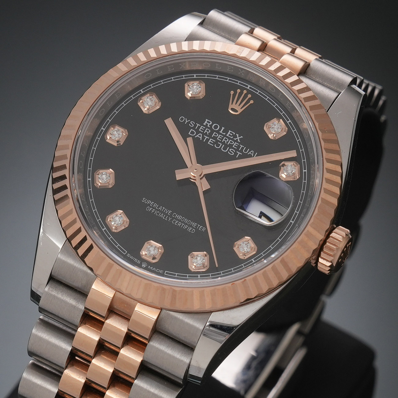ROLEX(USED)롤렉스 데이저스트36 126231