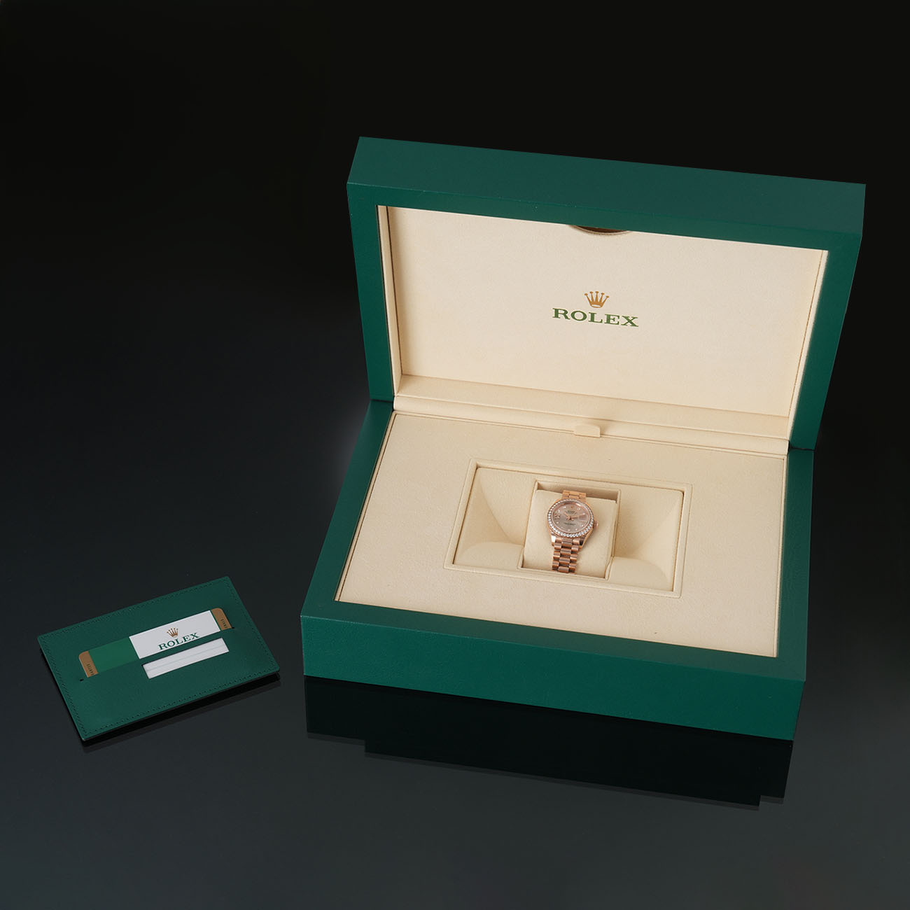 ROLEX(USED)롤렉스 데이저스트 28 다이아베젤 279135RBR