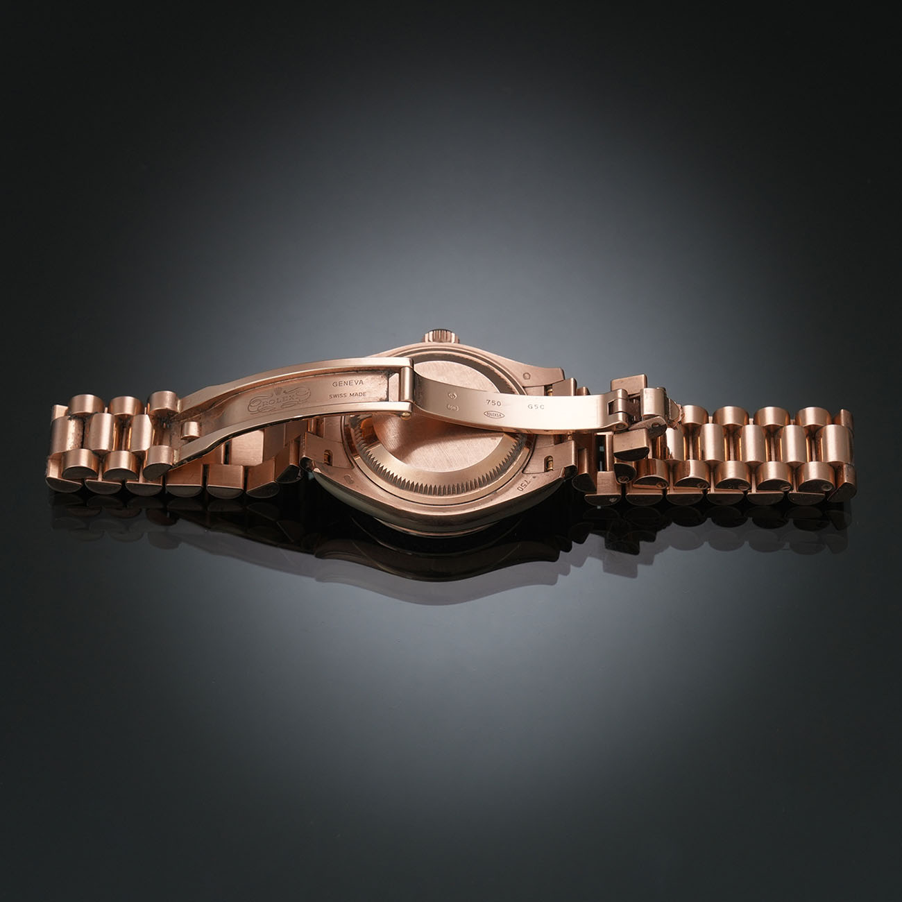 ROLEX(USED)롤렉스 데이저스트 28 다이아베젤 279135RBR