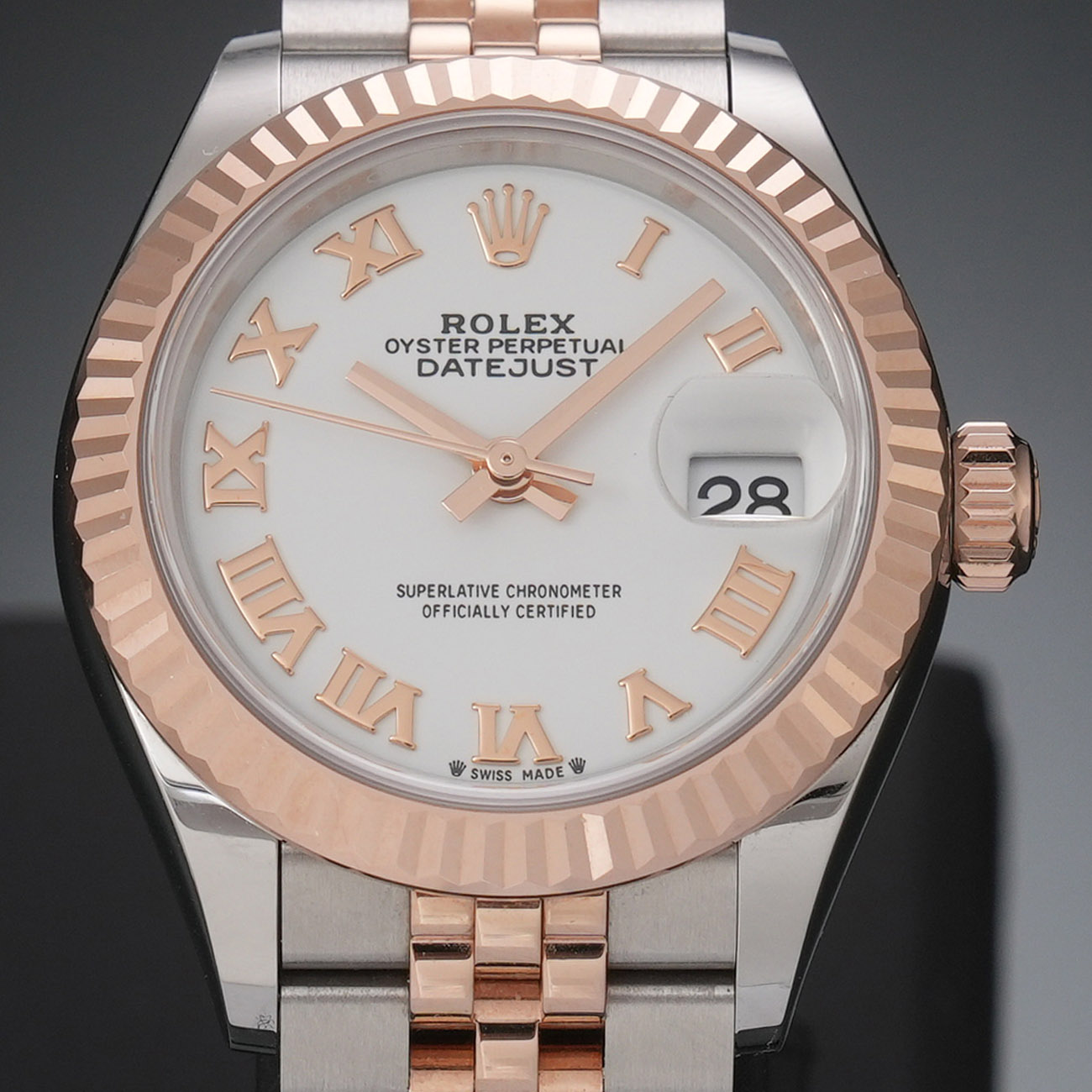 ROLEX(USED)롤렉스 데이저스트 28 279171