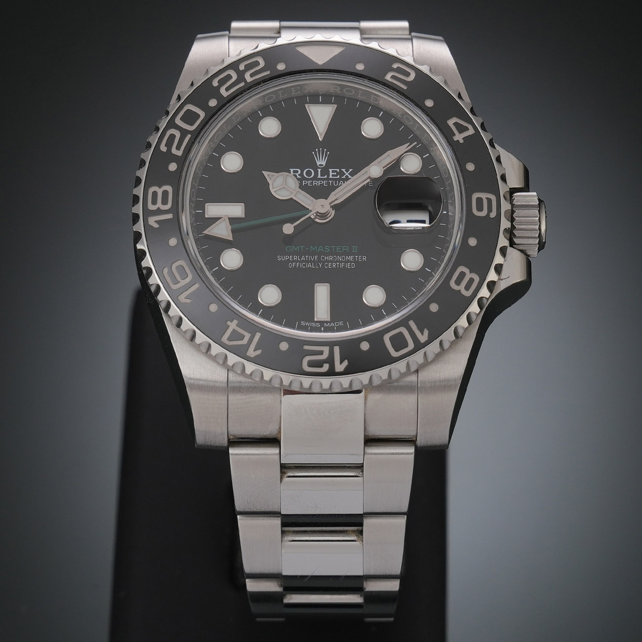 ROLEX(USED)롤렉스 GMT-마스터2 116710LN