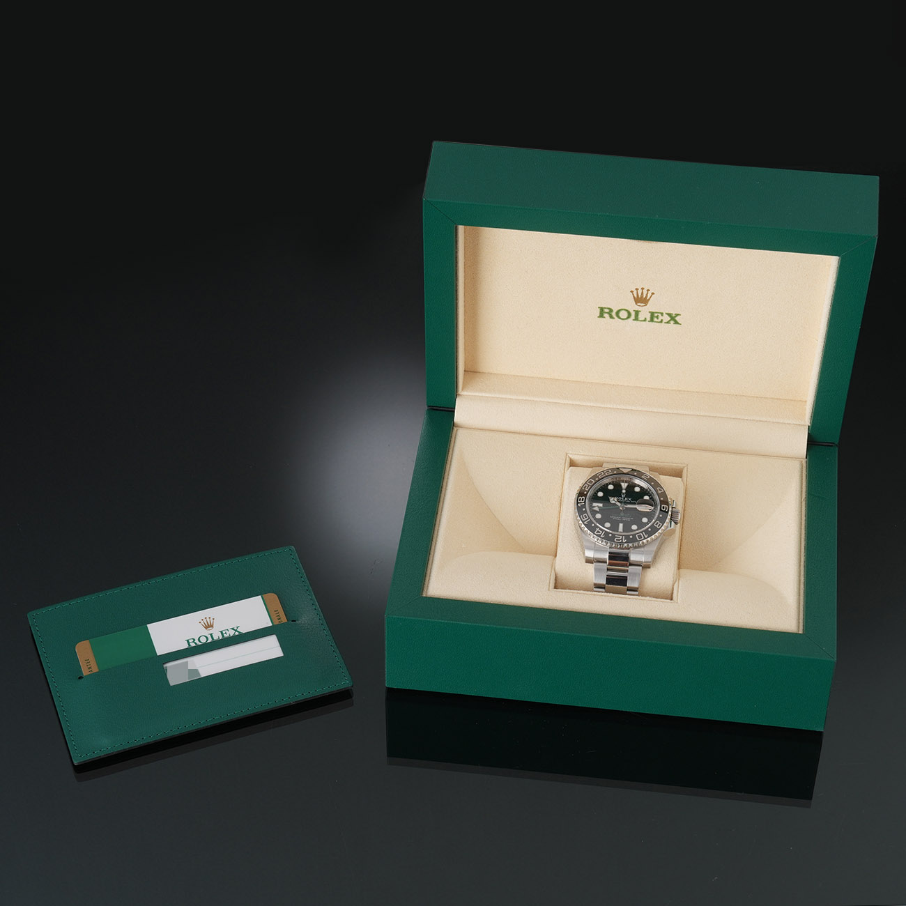 ROLEX(USED)롤렉스 GMT-마스터2 116710LN