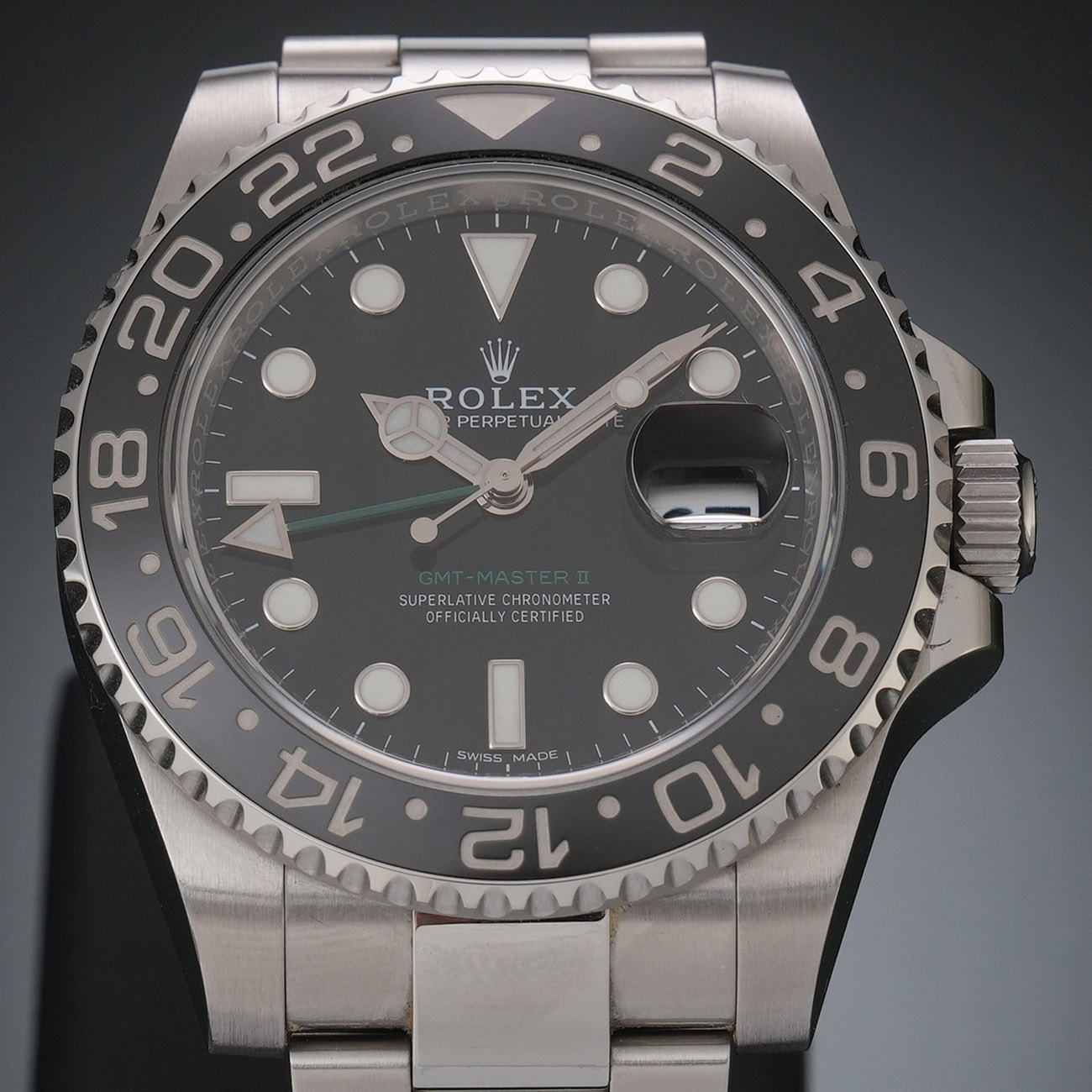 ROLEX(USED)롤렉스 GMT-마스터2 116710LN