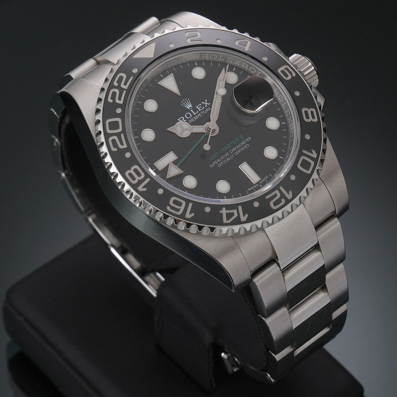 ROLEX(USED)롤렉스 GMT-마스터2 116710LN