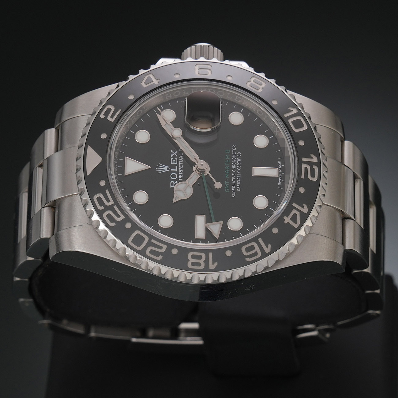 ROLEX(USED)롤렉스 GMT-마스터2 116710LN