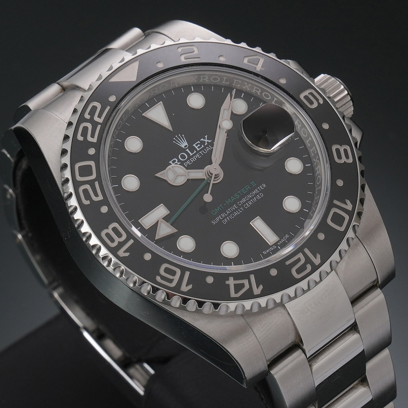 ROLEX(USED)롤렉스 GMT-마스터2 116710LN