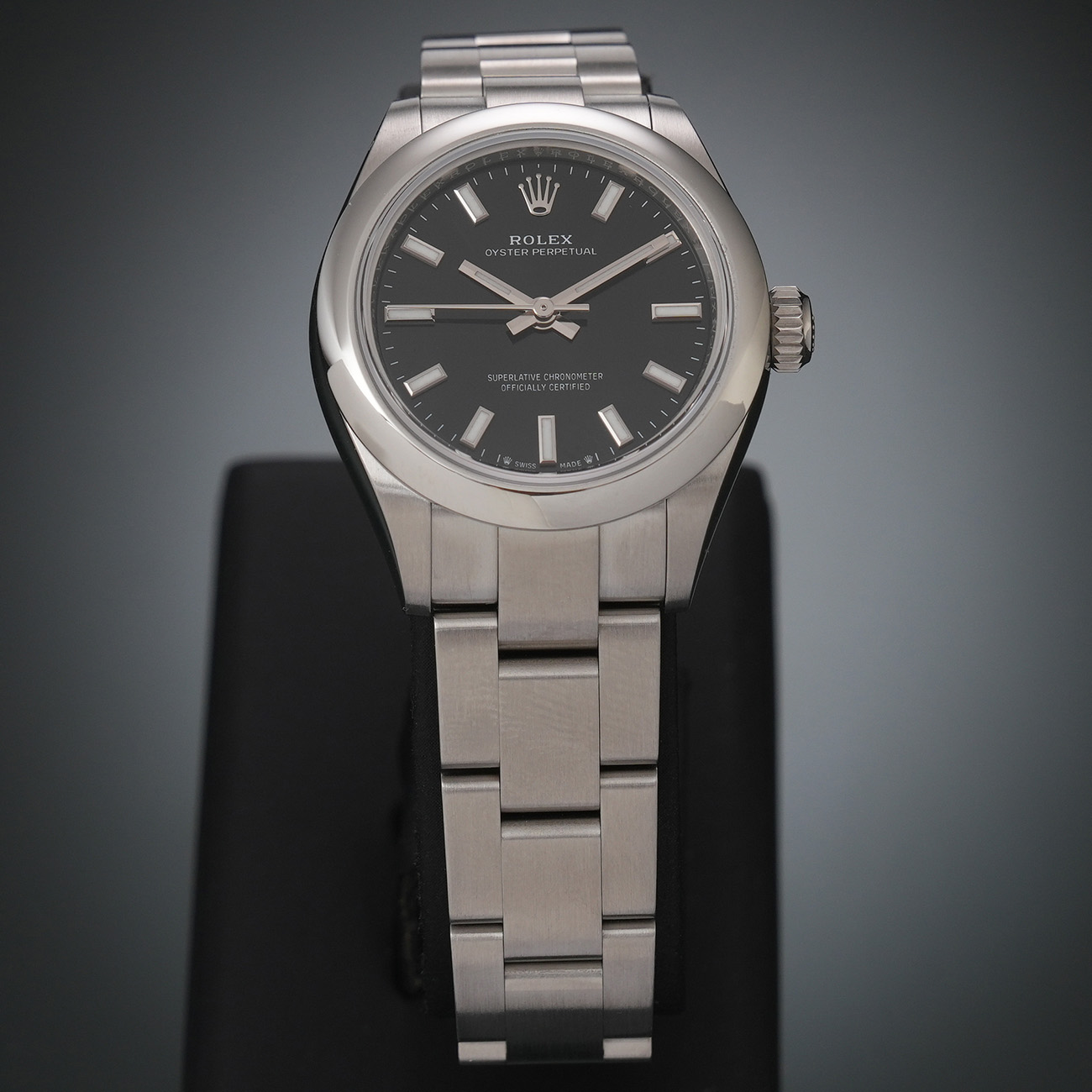 ROLEX(NEW)롤렉스 오이스터 퍼페츄얼28 276200 (새상품) NEW PRODUCT