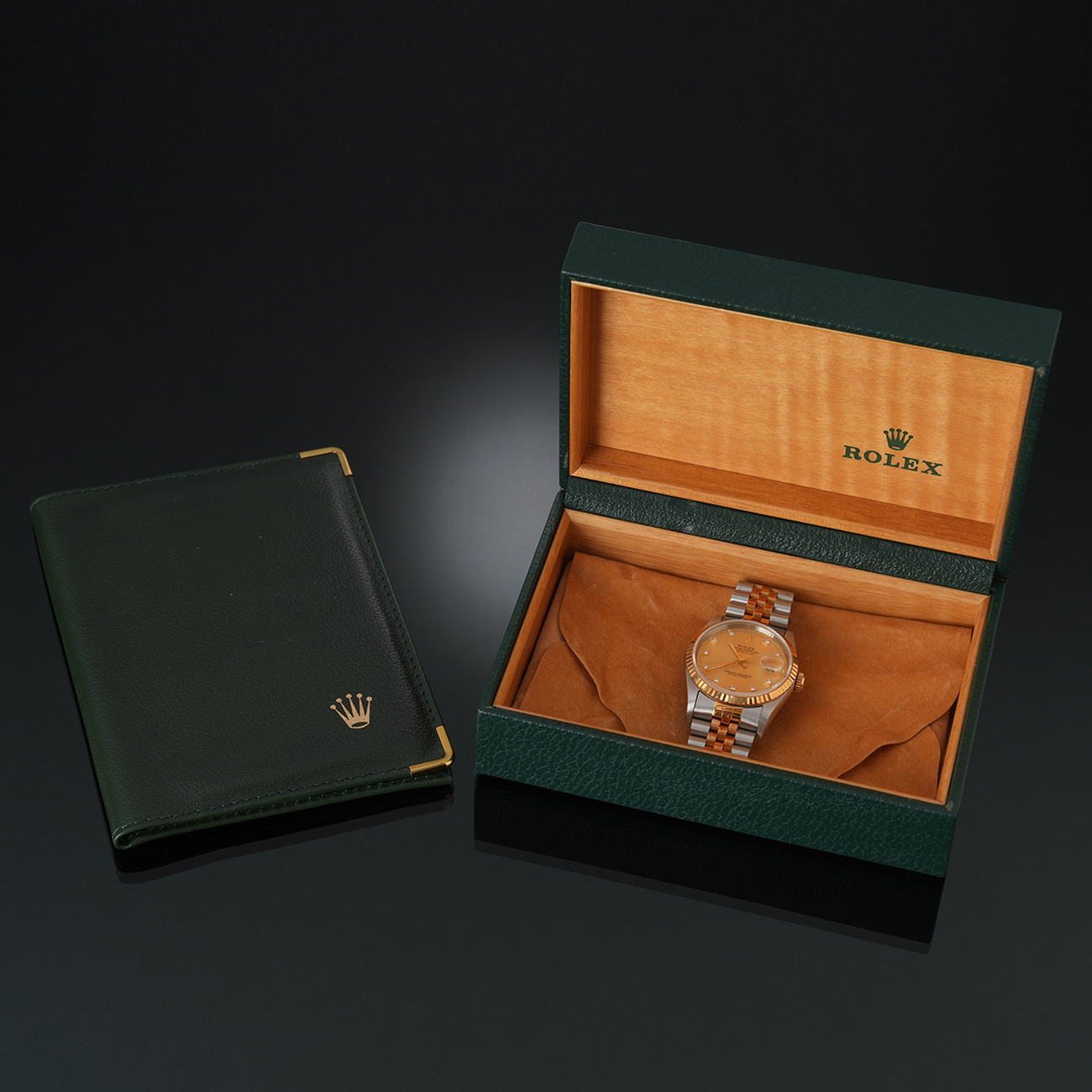ROLEX(USED)롤렉스 데이저스트 36 16233