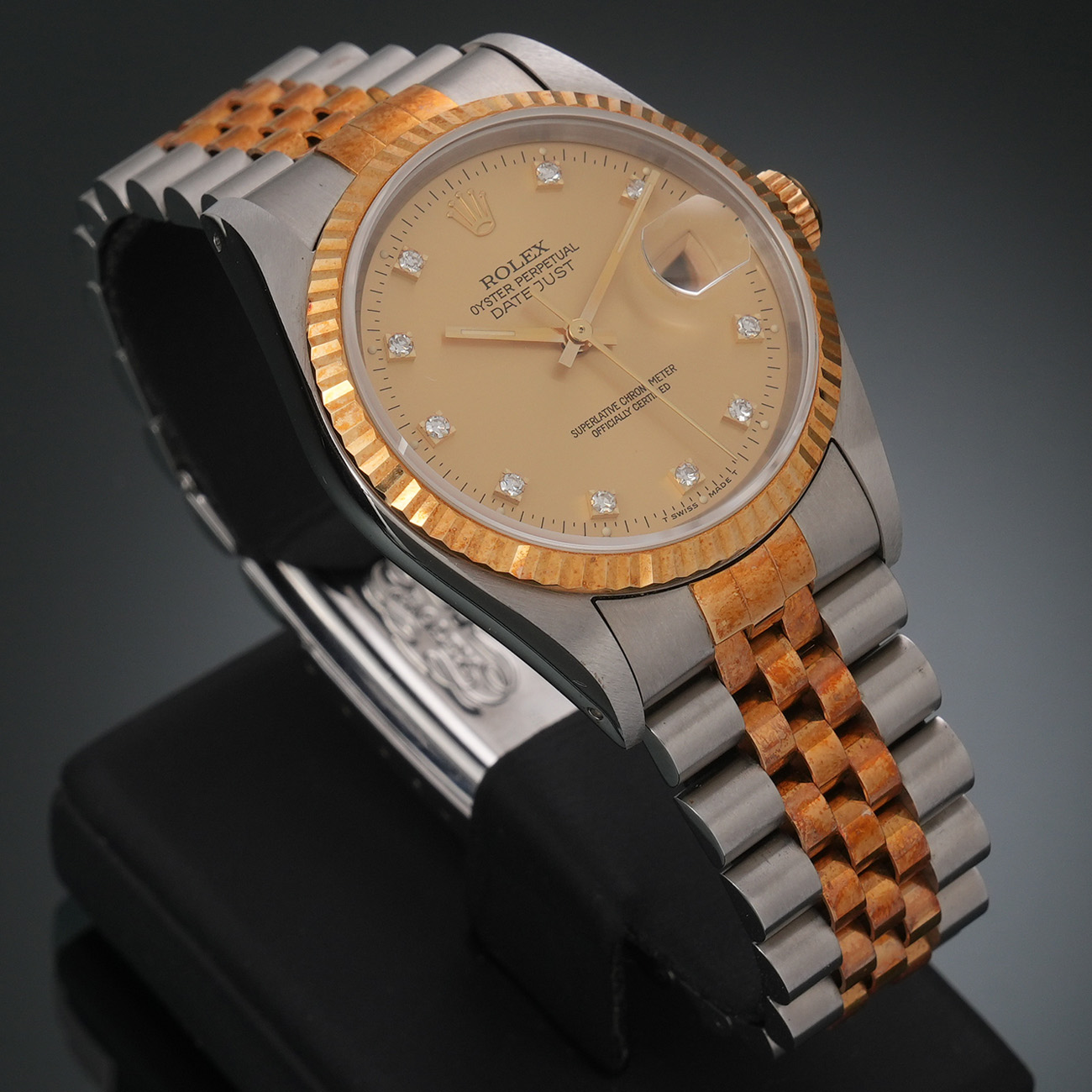 ROLEX(USED)롤렉스 데이저스트 36 16233