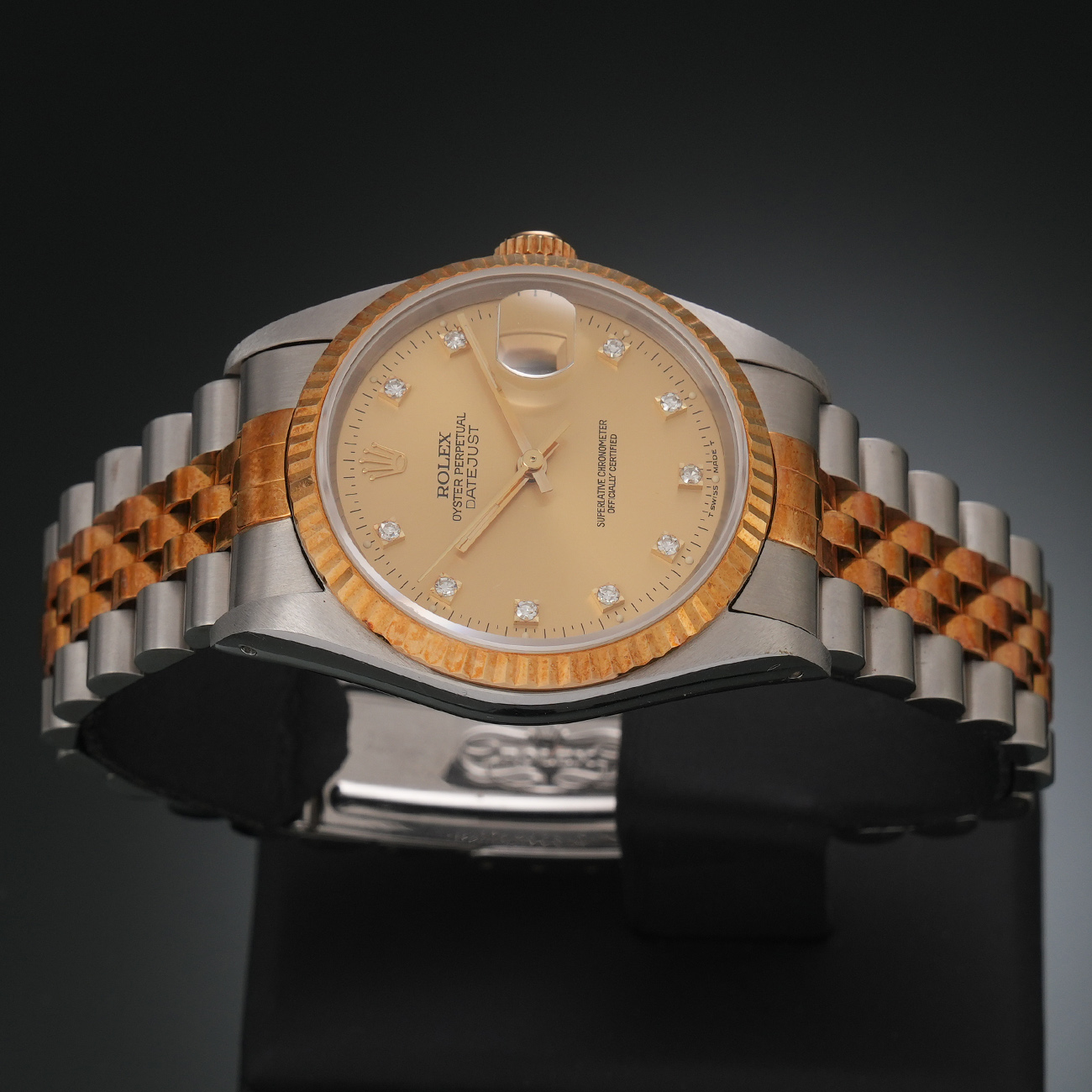 ROLEX(USED)롤렉스 데이저스트 36 16233