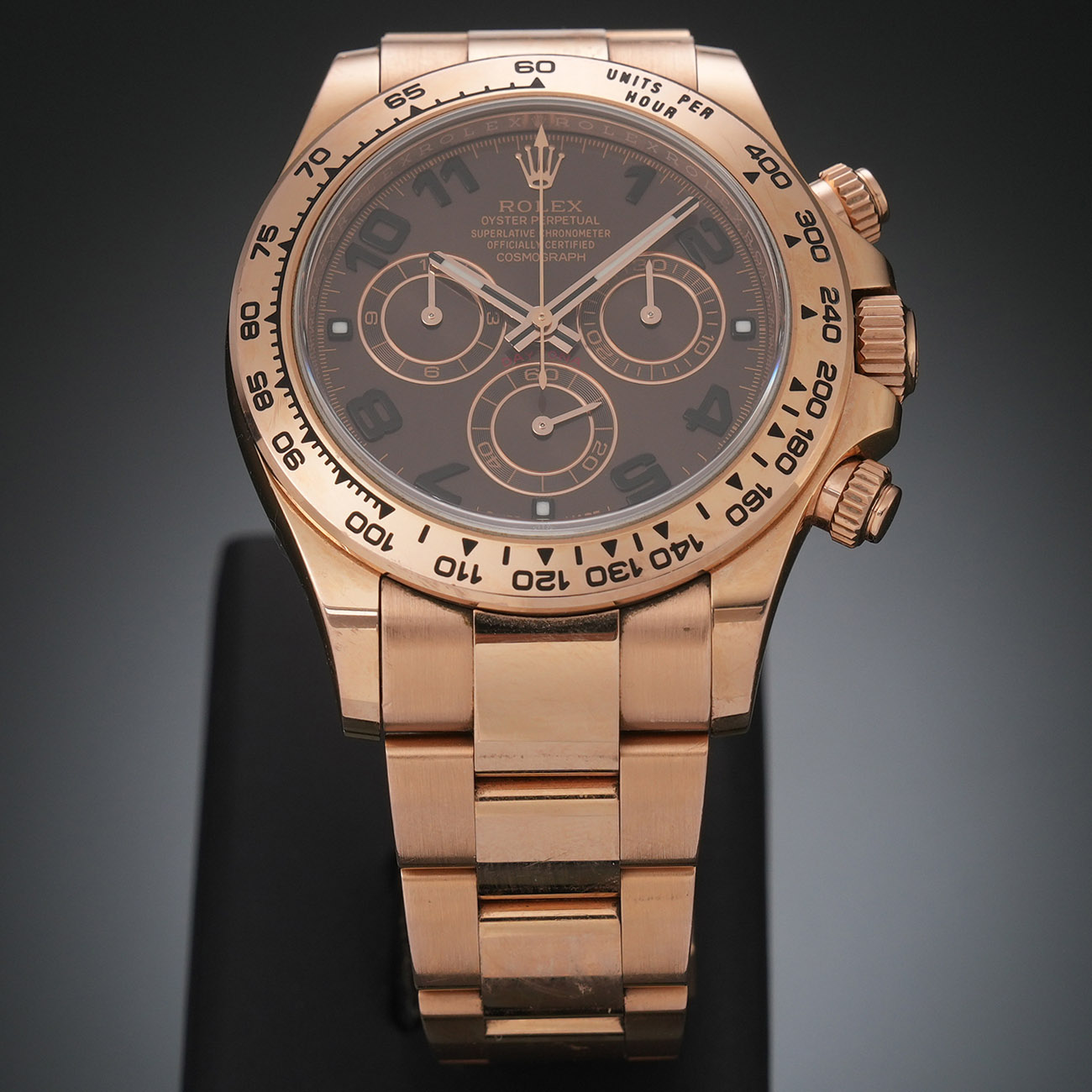 ROLEX(USED)롤렉스 데이토나 116505
