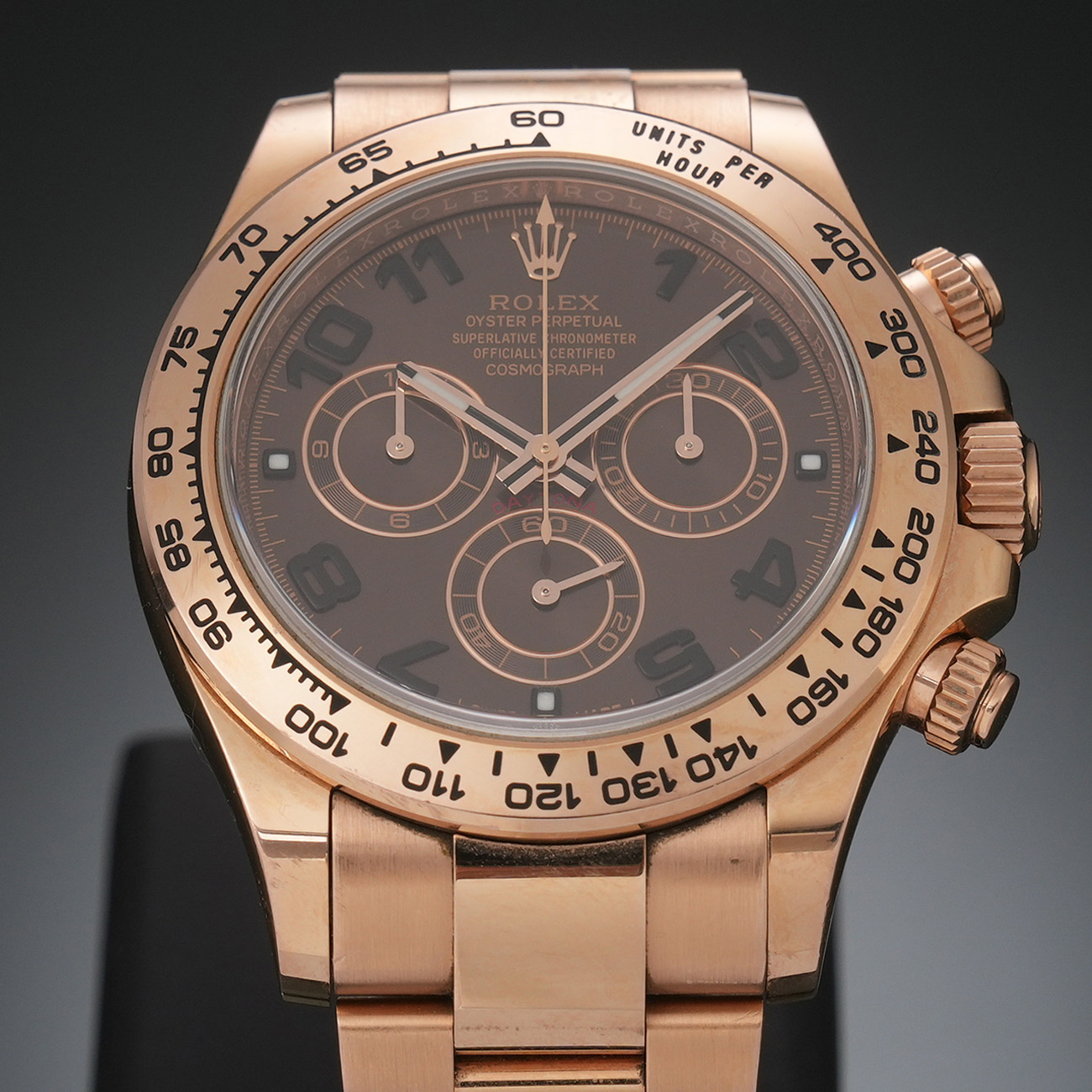 ROLEX(USED)롤렉스 데이토나 116505
