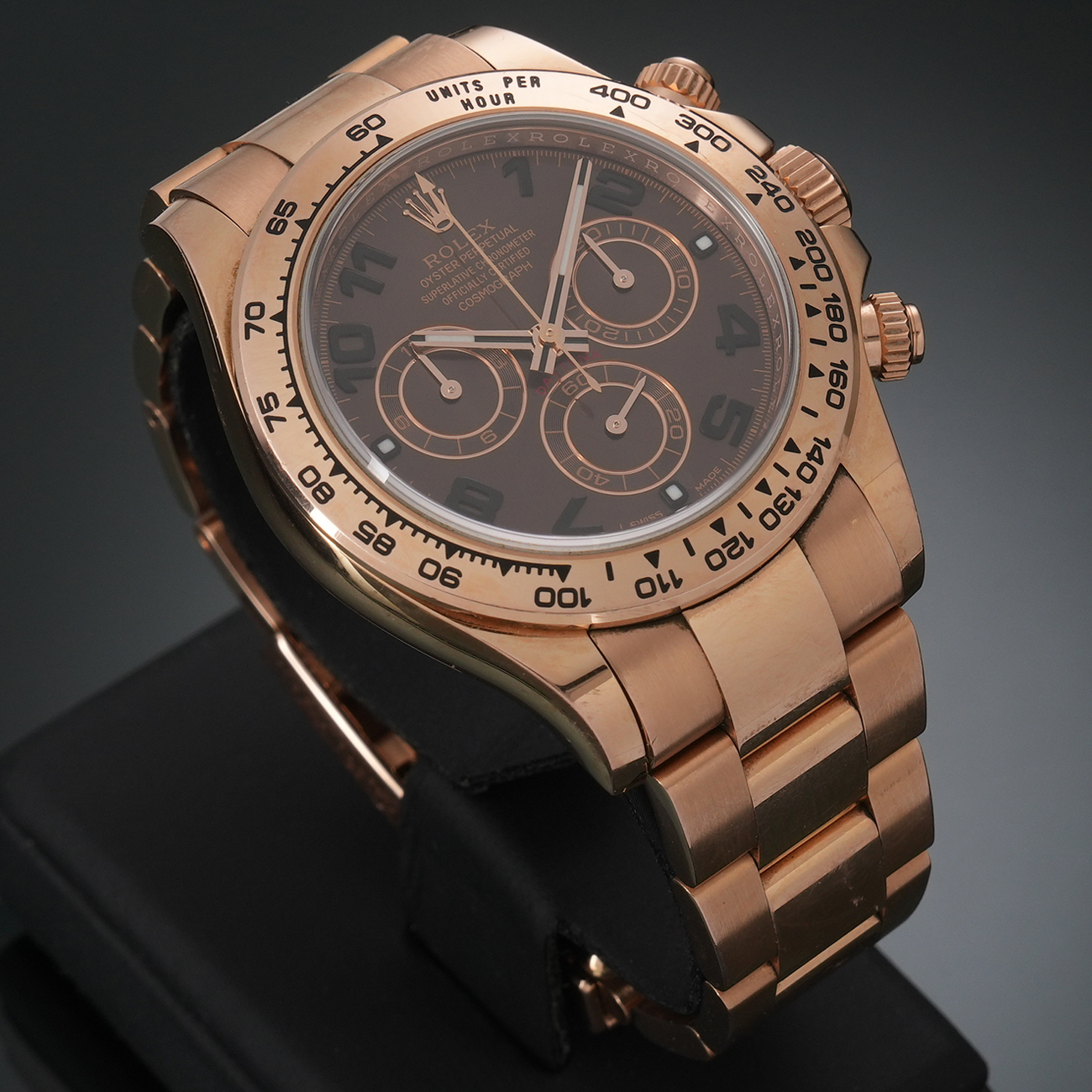 ROLEX(USED)롤렉스 데이토나 116505
