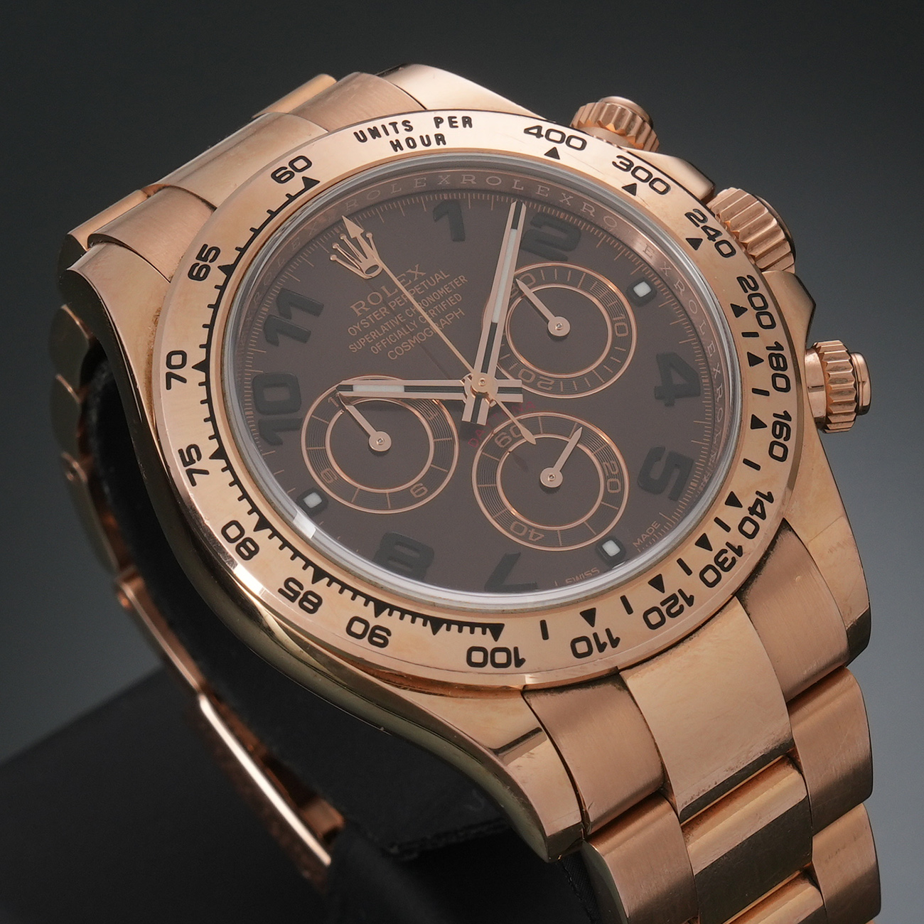 ROLEX(USED)롤렉스 데이토나 116505