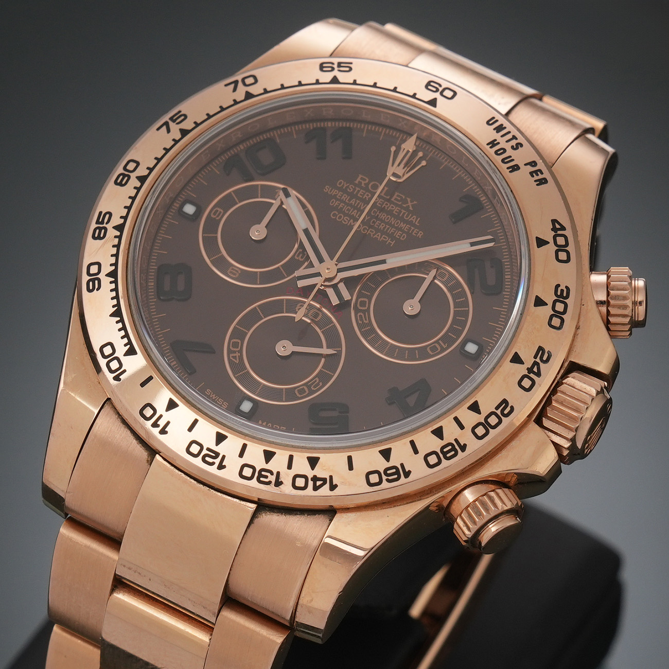 ROLEX(USED)롤렉스 데이토나 116505