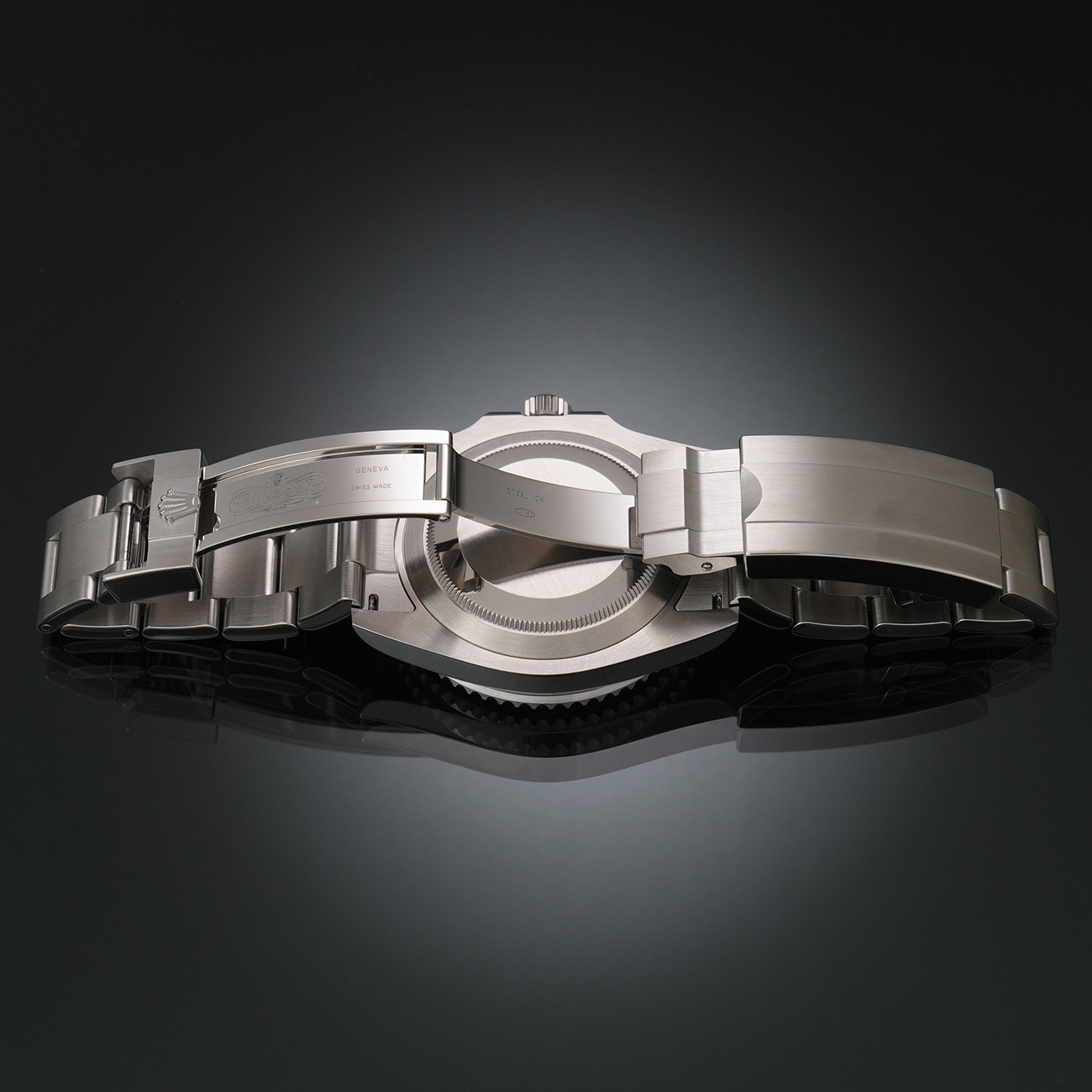 ROLEX(USED)롤렉스 서브마리너 논데이트 124060