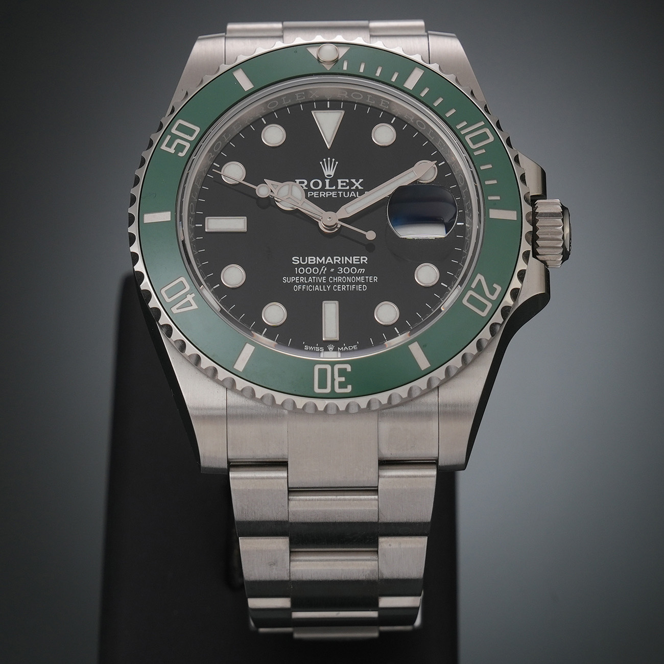 ROLEX(USED)롤렉스 서브마리너 126610LV