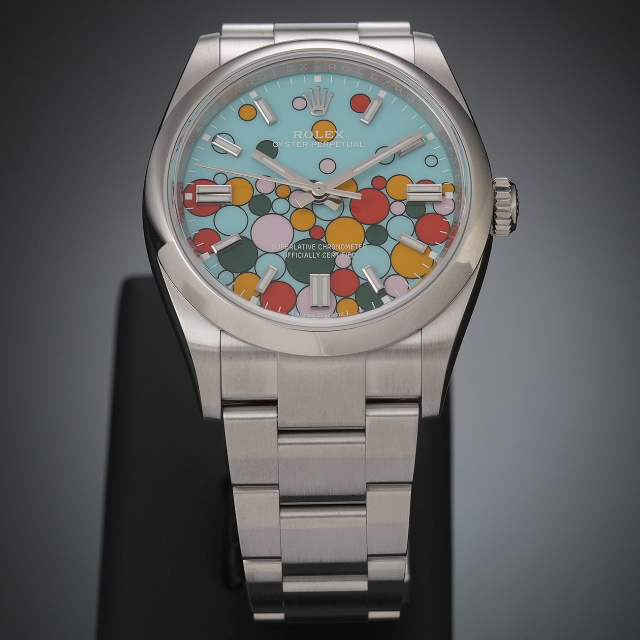 ROLEX(USED)롤렉스 오이스터 퍼페추얼36 126000
