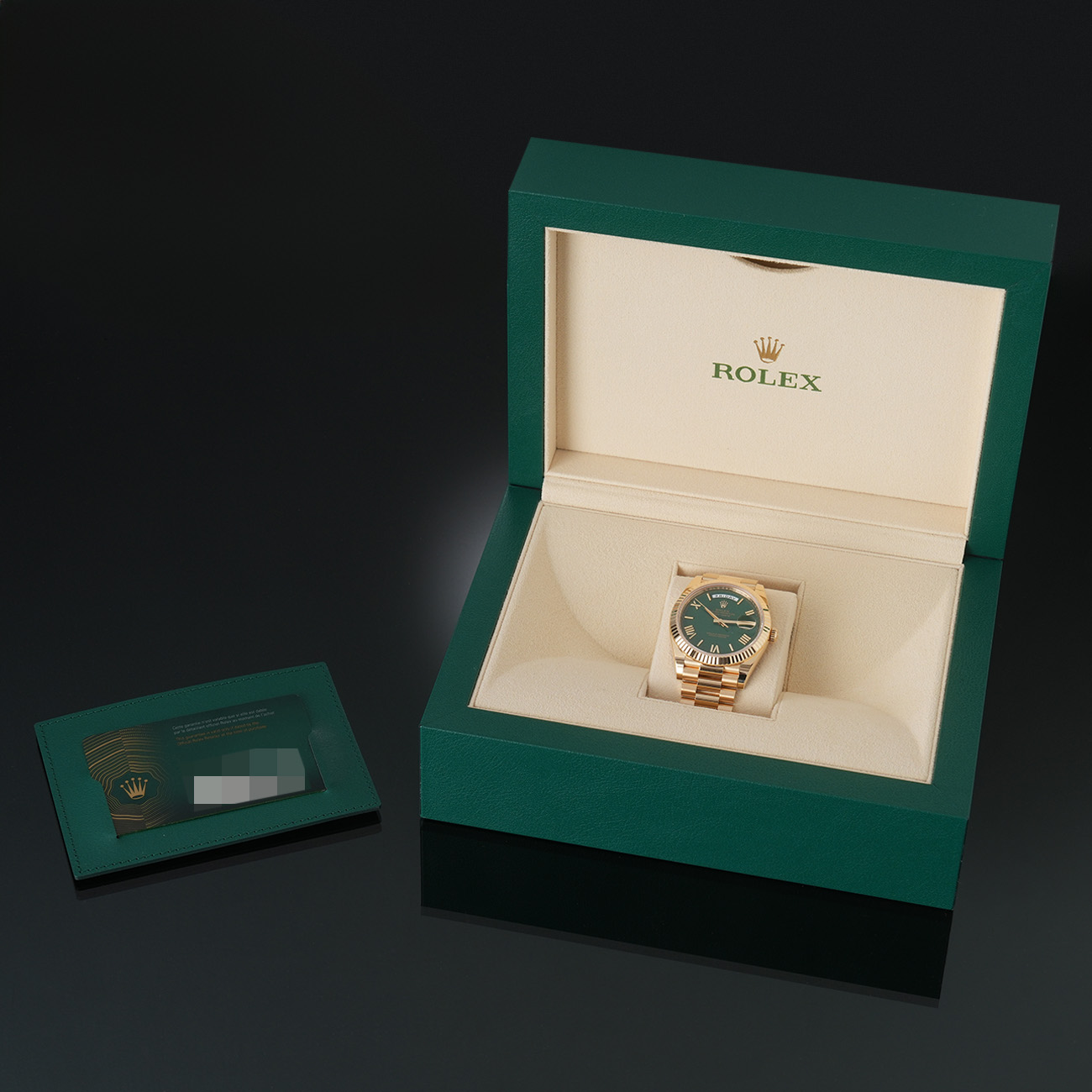 ROLEX(NEW)롤렉스 데이데이트 40 228238