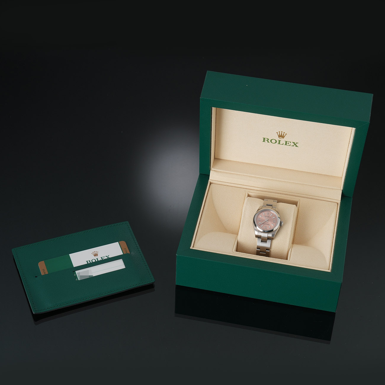 ROLEX(USED)롤렉스 오이스터 퍼페츄얼 26 176200