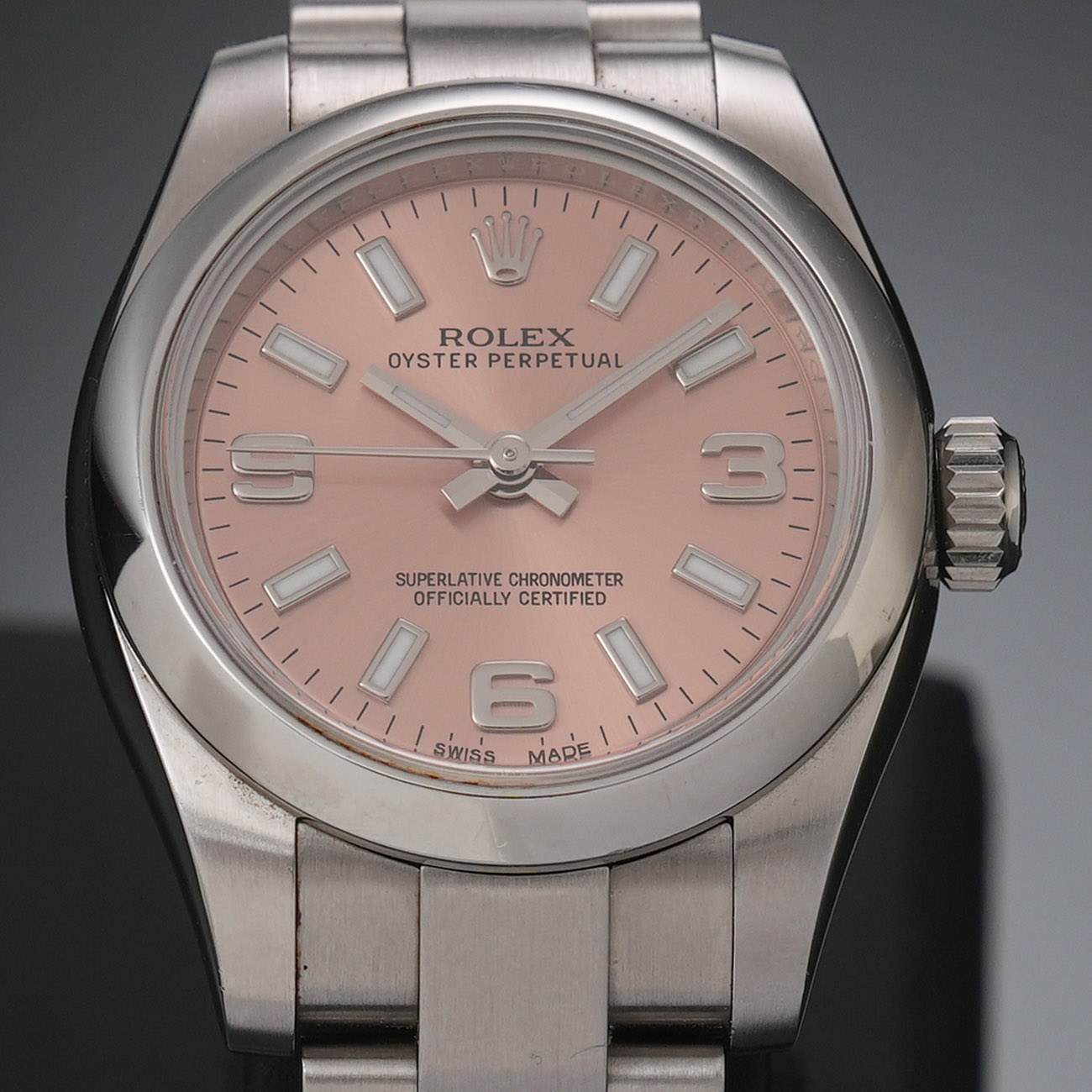 ROLEX(USED)롤렉스 오이스터 퍼페츄얼 26 176200