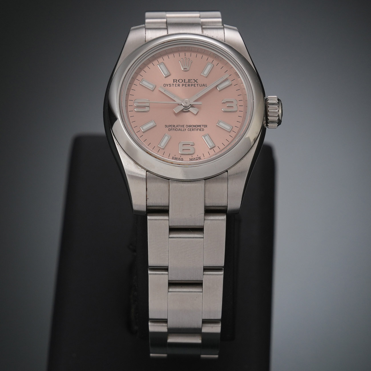 ROLEX(USED)롤렉스 오이스터 퍼페츄얼 26 176200