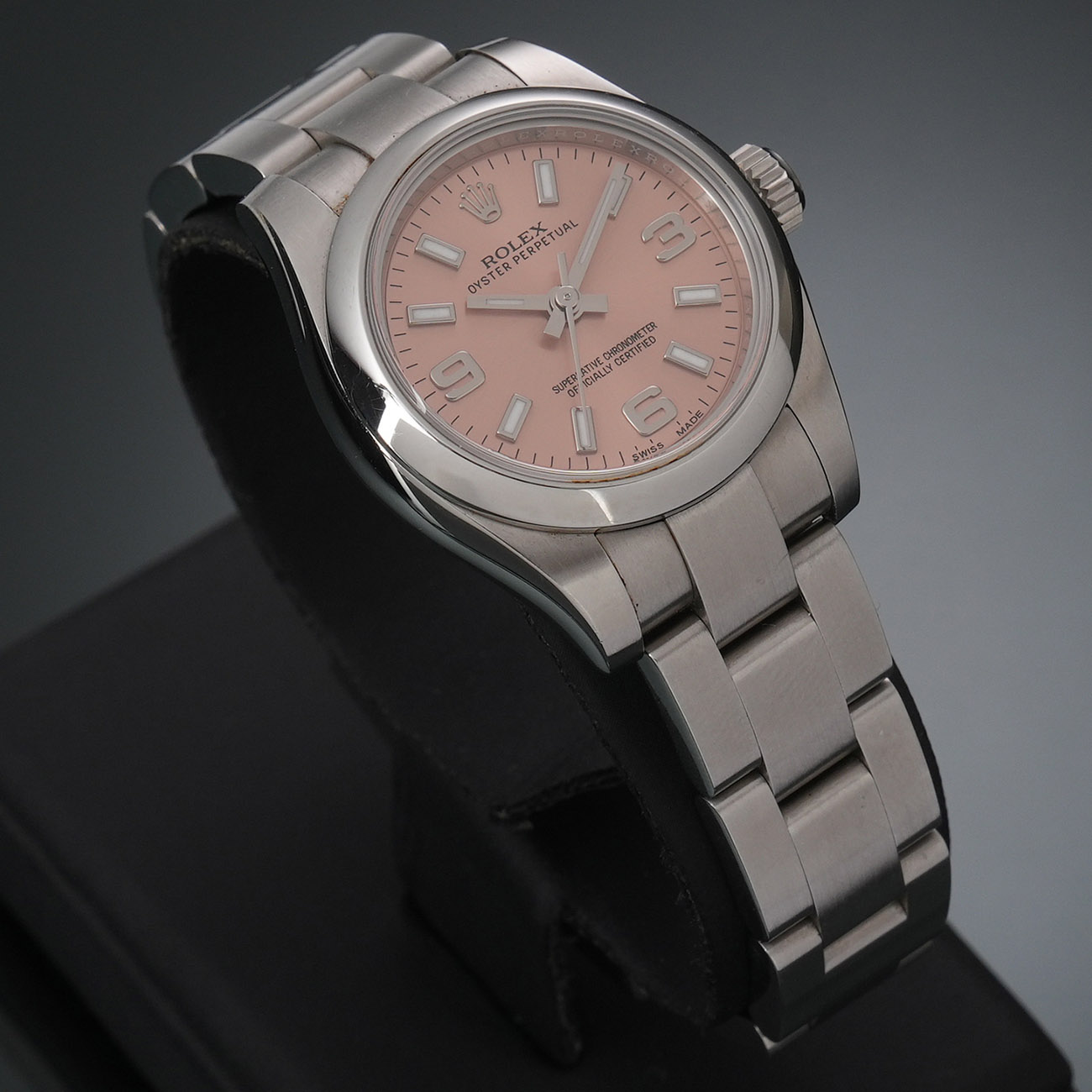 ROLEX(USED)롤렉스 오이스터 퍼페츄얼 26 176200