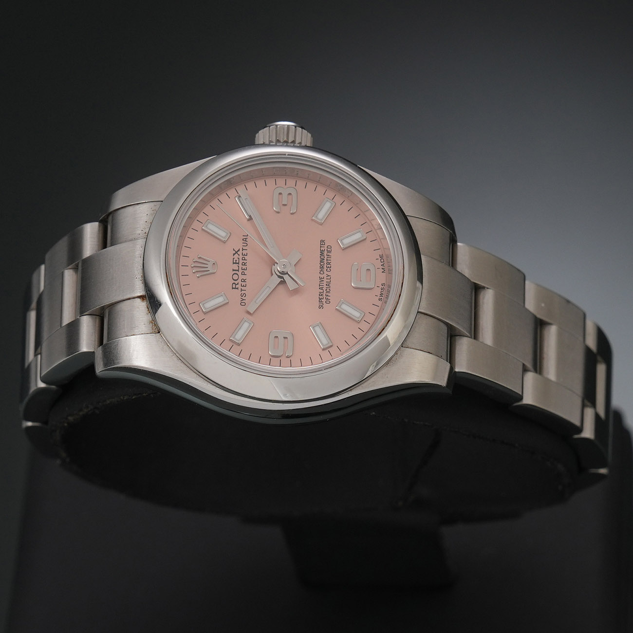 ROLEX(USED)롤렉스 오이스터 퍼페츄얼 26 176200