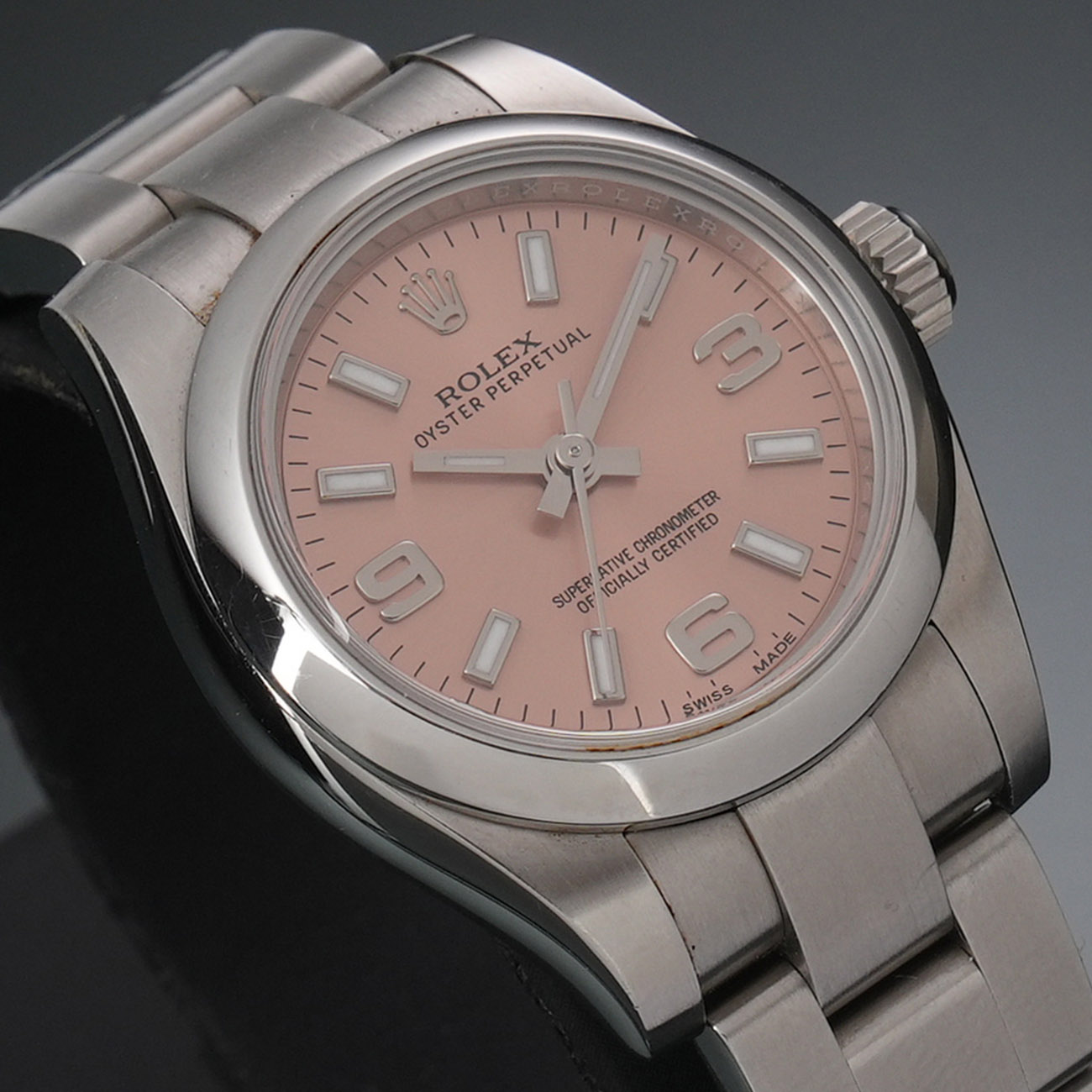 ROLEX(USED)롤렉스 오이스터 퍼페츄얼 26 176200