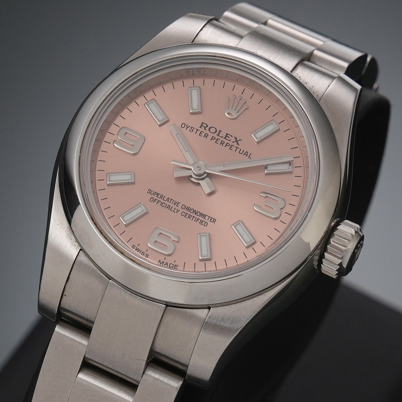ROLEX(USED)롤렉스 오이스터 퍼페츄얼 26 176200
