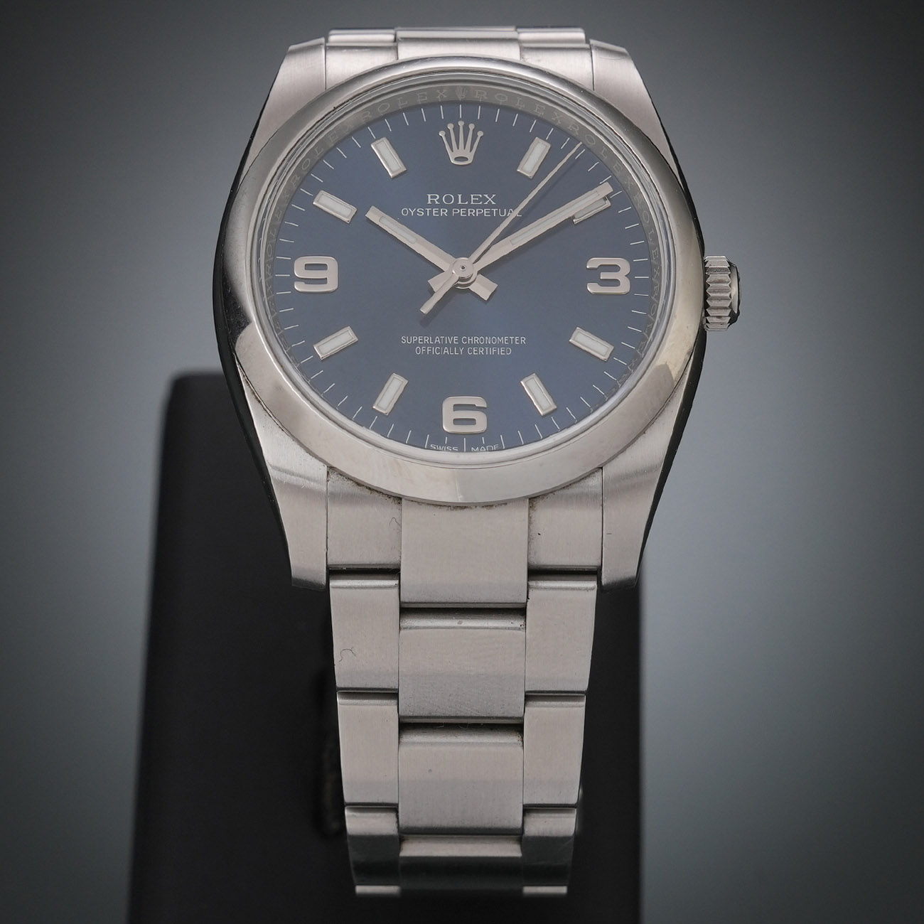ROLEX(USED)롤렉스 오이스터 퍼페츄얼34 114200