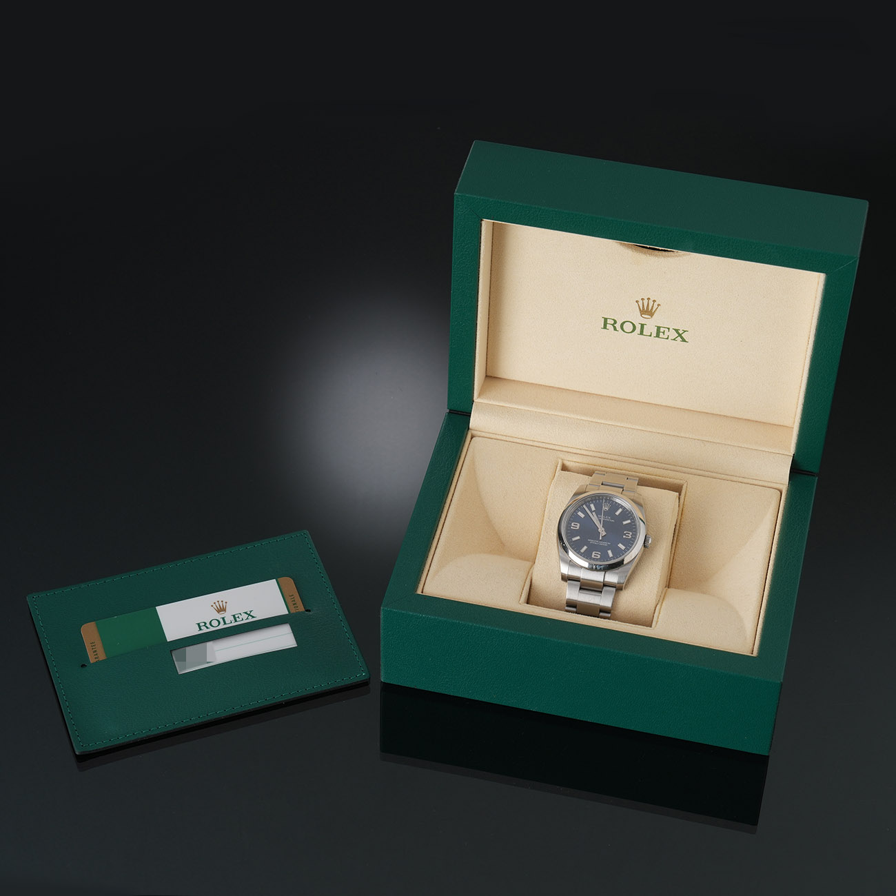 ROLEX(USED)롤렉스 오이스터 퍼페츄얼34 114200