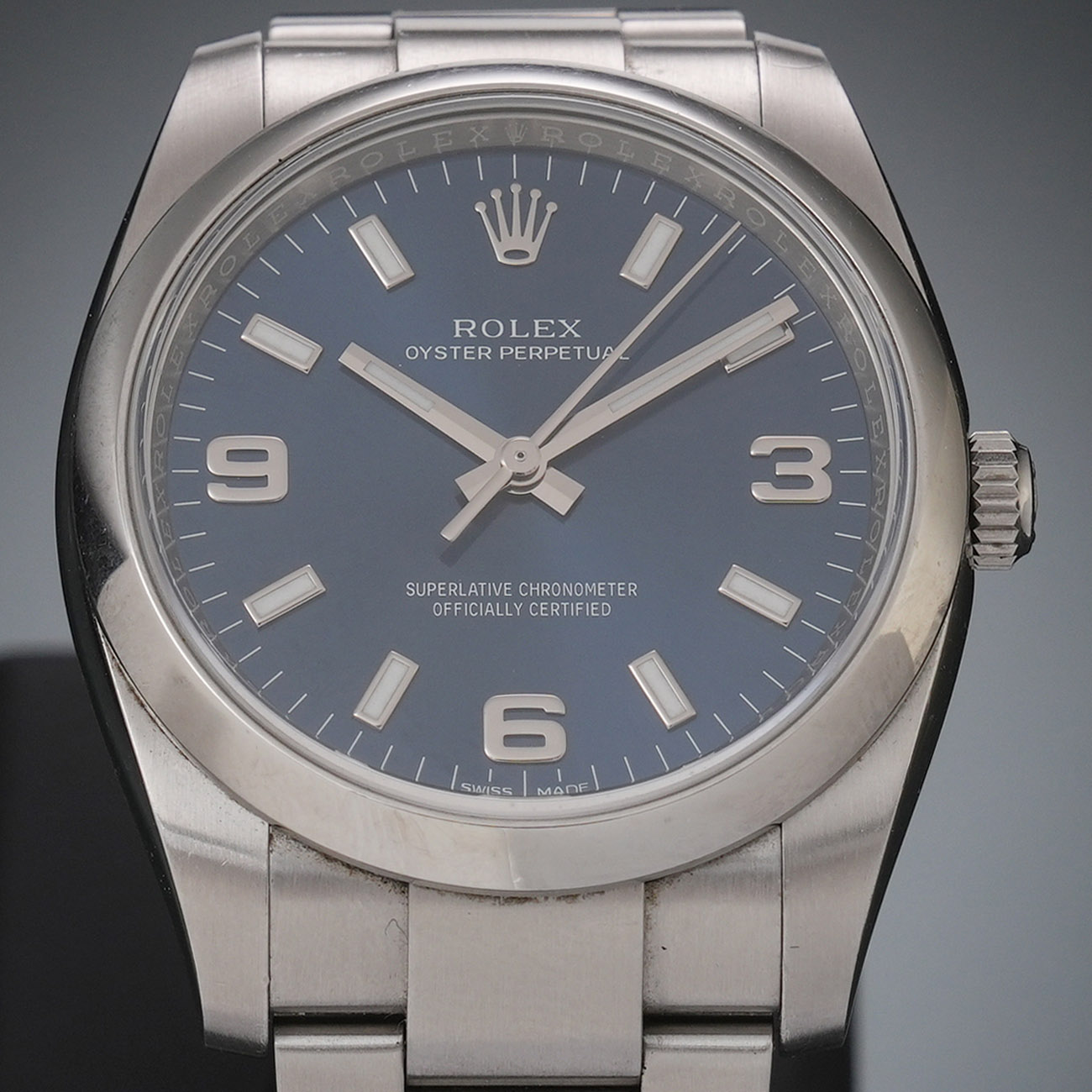 ROLEX(USED)롤렉스 오이스터 퍼페츄얼34 114200