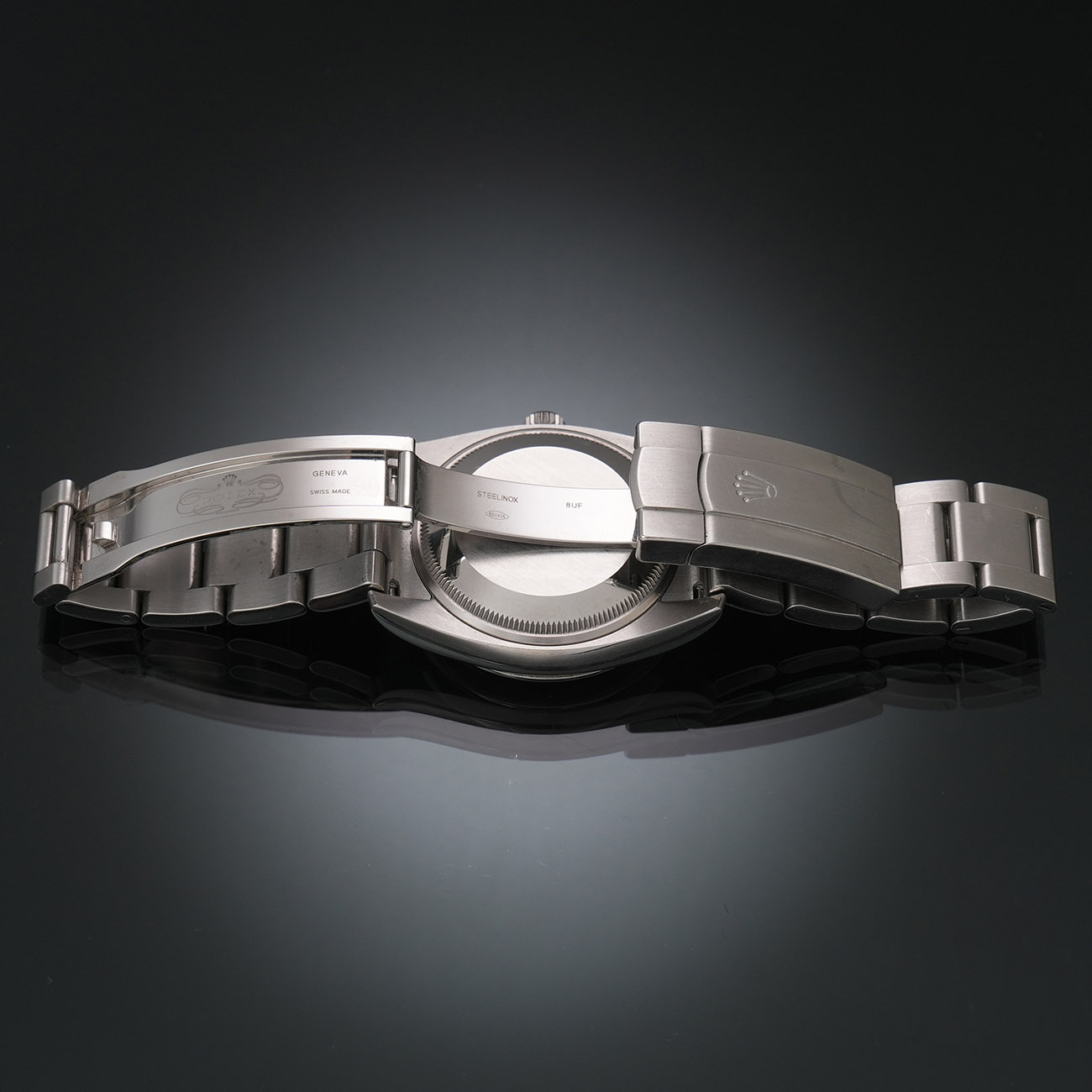 ROLEX(USED)롤렉스 오이스터 퍼페츄얼34 114200