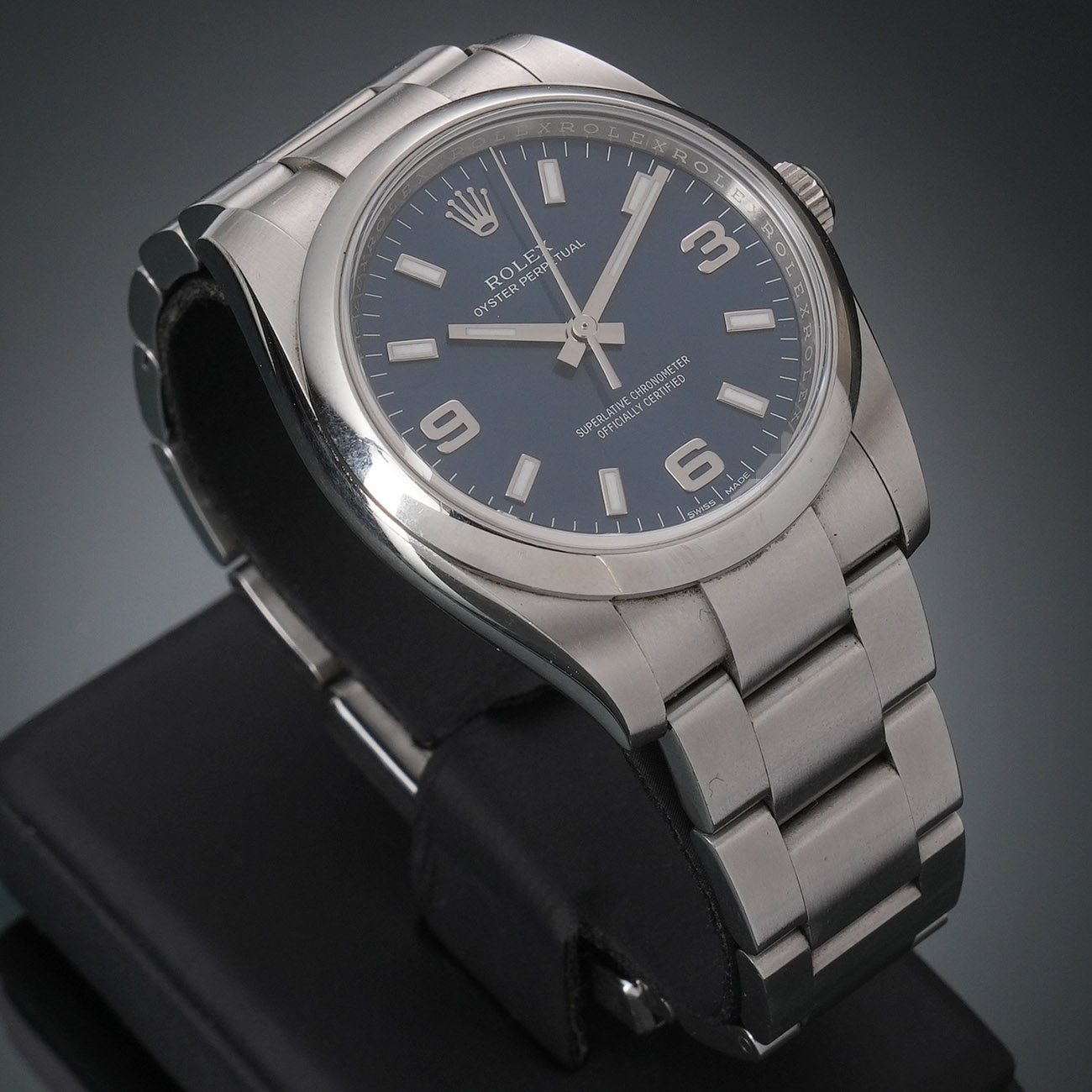 ROLEX(USED)롤렉스 오이스터 퍼페츄얼34 114200
