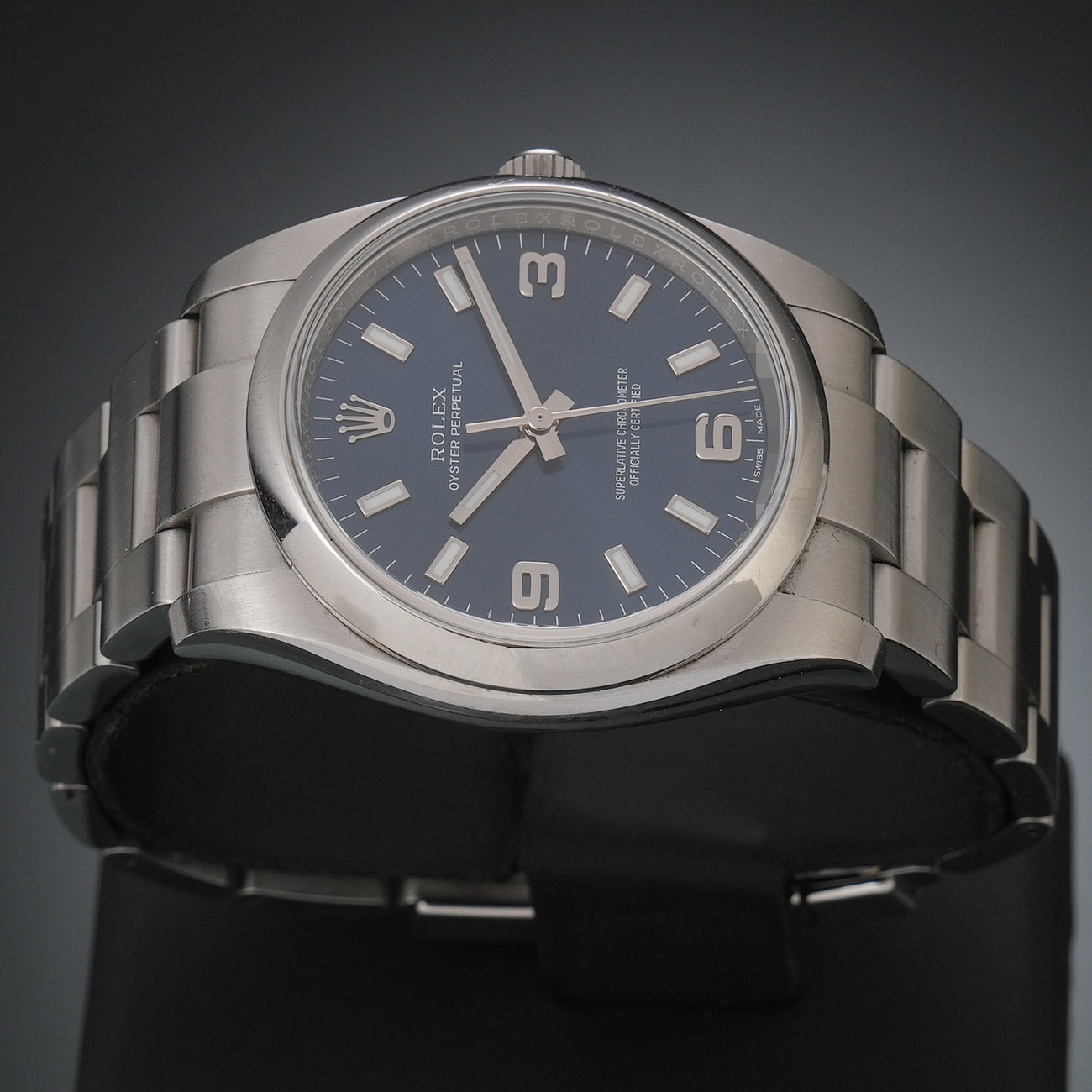 ROLEX(USED)롤렉스 오이스터 퍼페츄얼34 114200