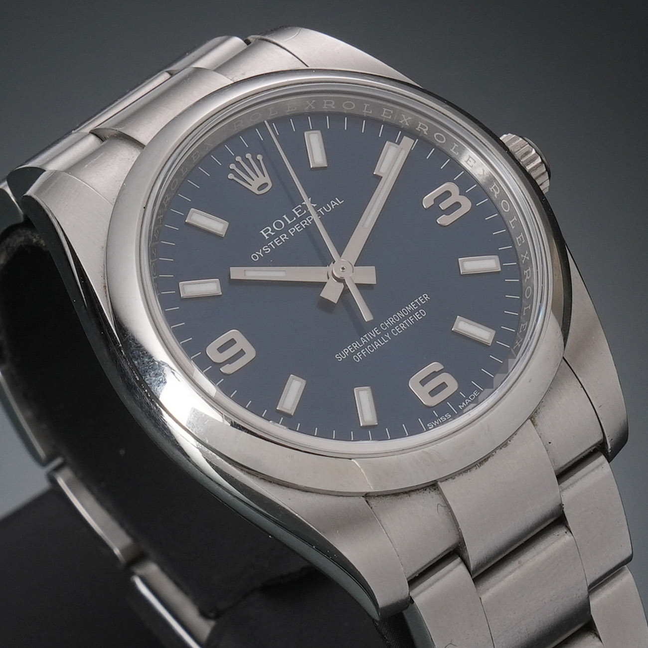 ROLEX(USED)롤렉스 오이스터 퍼페츄얼34 114200