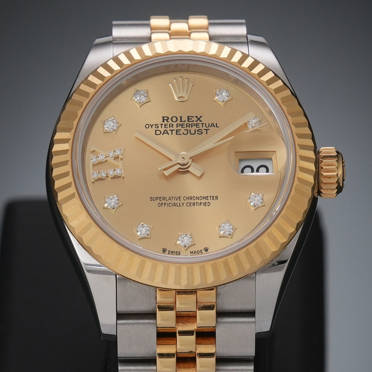 ROLEX(USED)롤렉스 데이저스트 28 279173